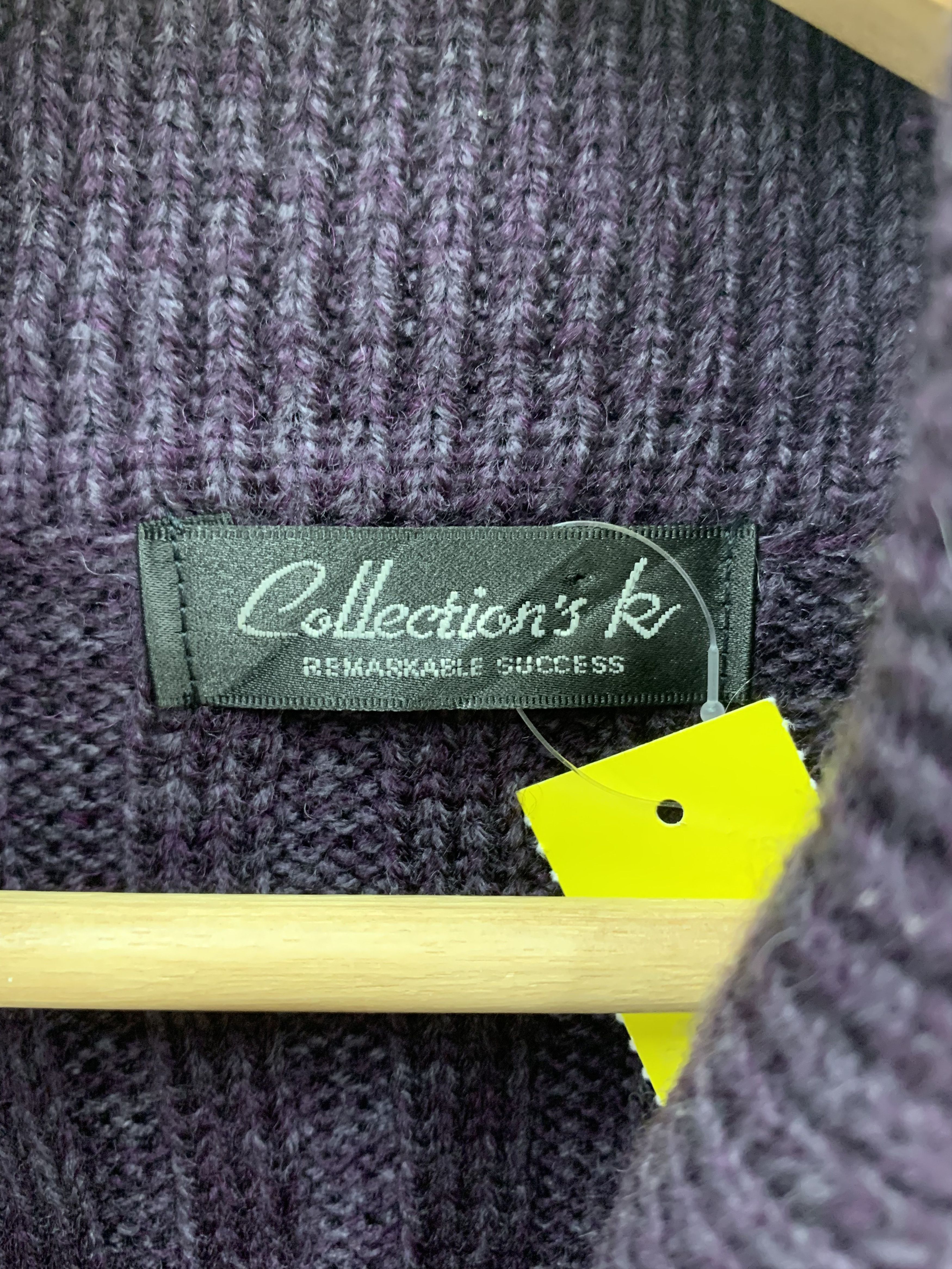 Japanese Brand Vintage Japan Wool Knit Sweater Knitwear Size US M / EU 48-50 / 2 - 3 Thumbnail