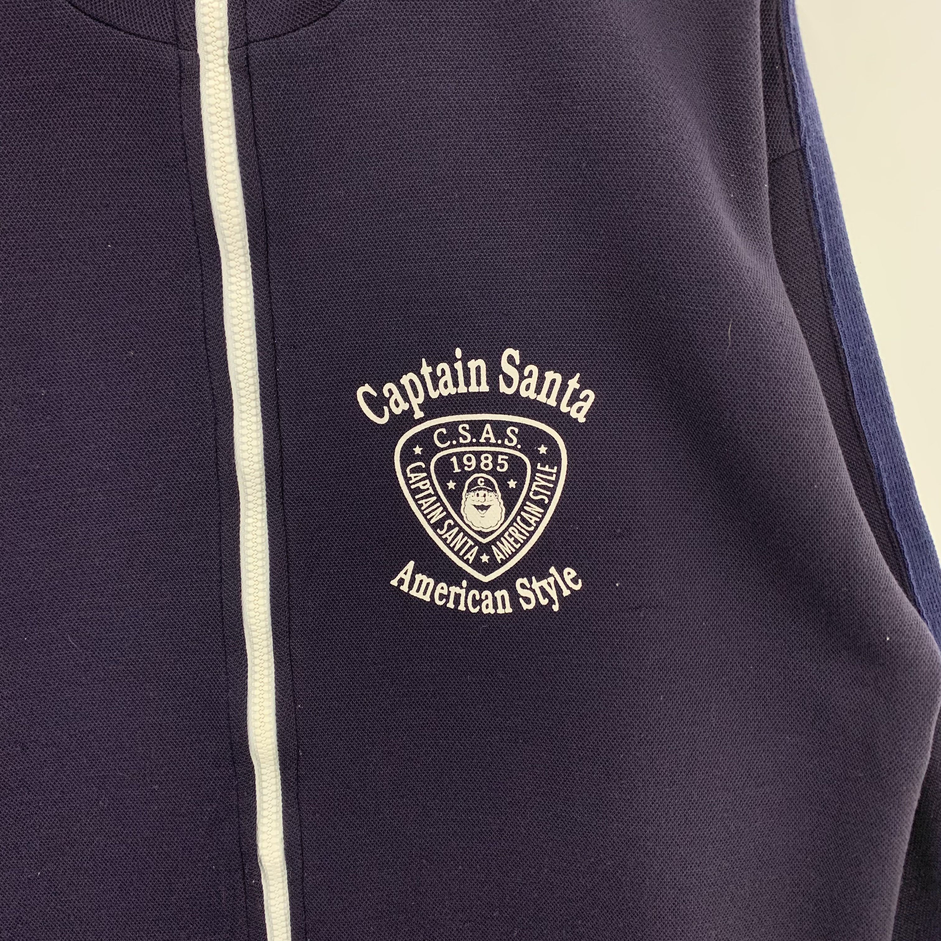Japanese Brand Captain Santa American Style Jacket Size US L / EU 52-54 / 3 - 5 Thumbnail