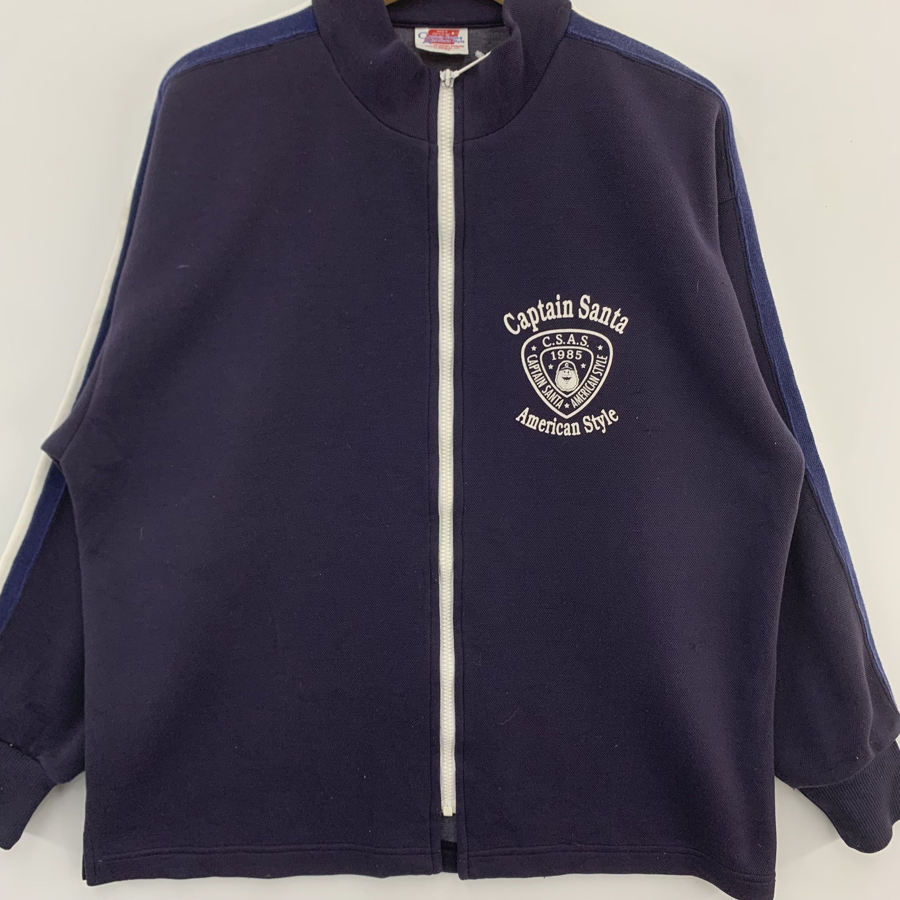 Japanese Brand Captain Santa American Style Jacket Size US L / EU 52-54 / 3 - 3 Thumbnail