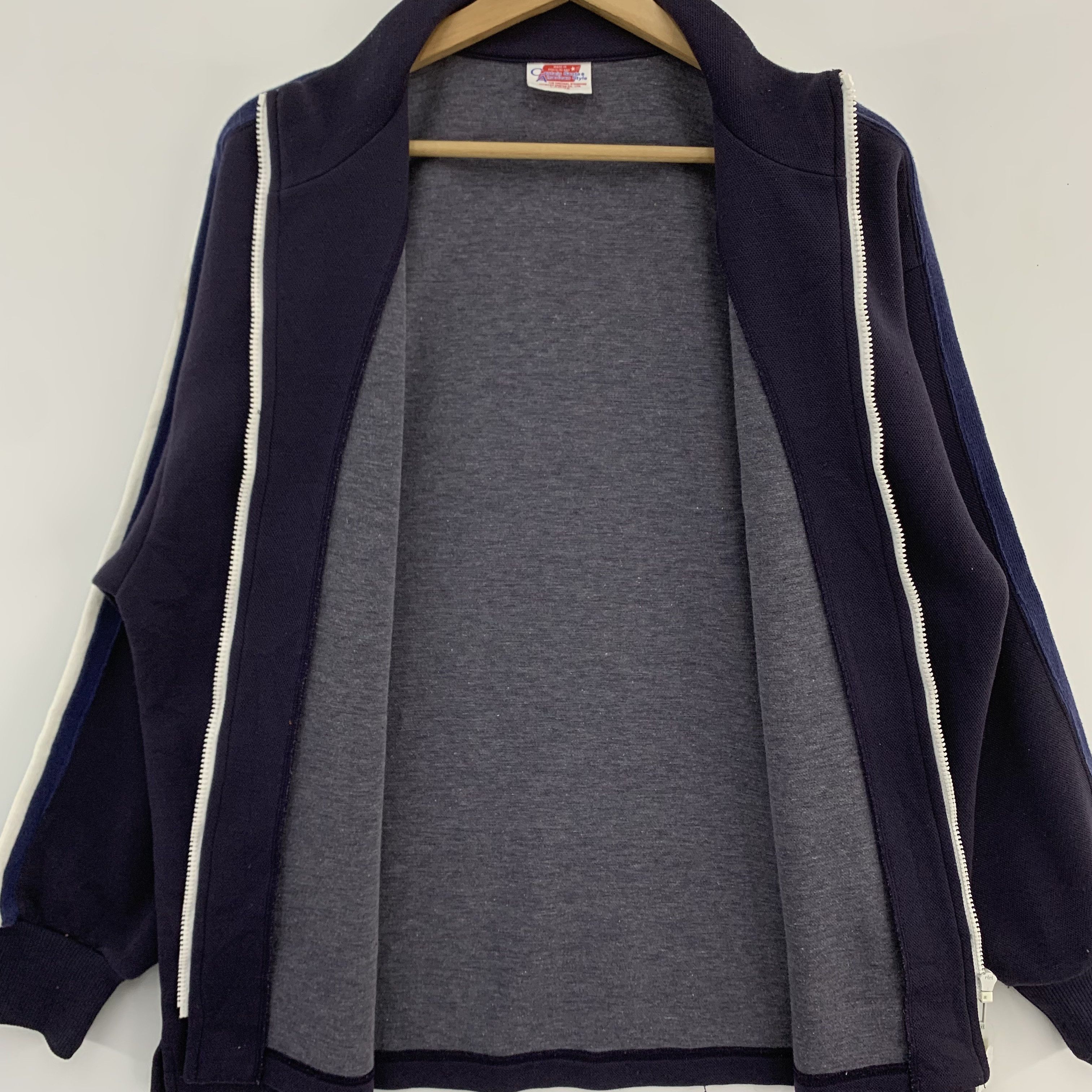 Japanese Brand Captain Santa American Style Jacket Size US L / EU 52-54 / 3 - 4 Thumbnail