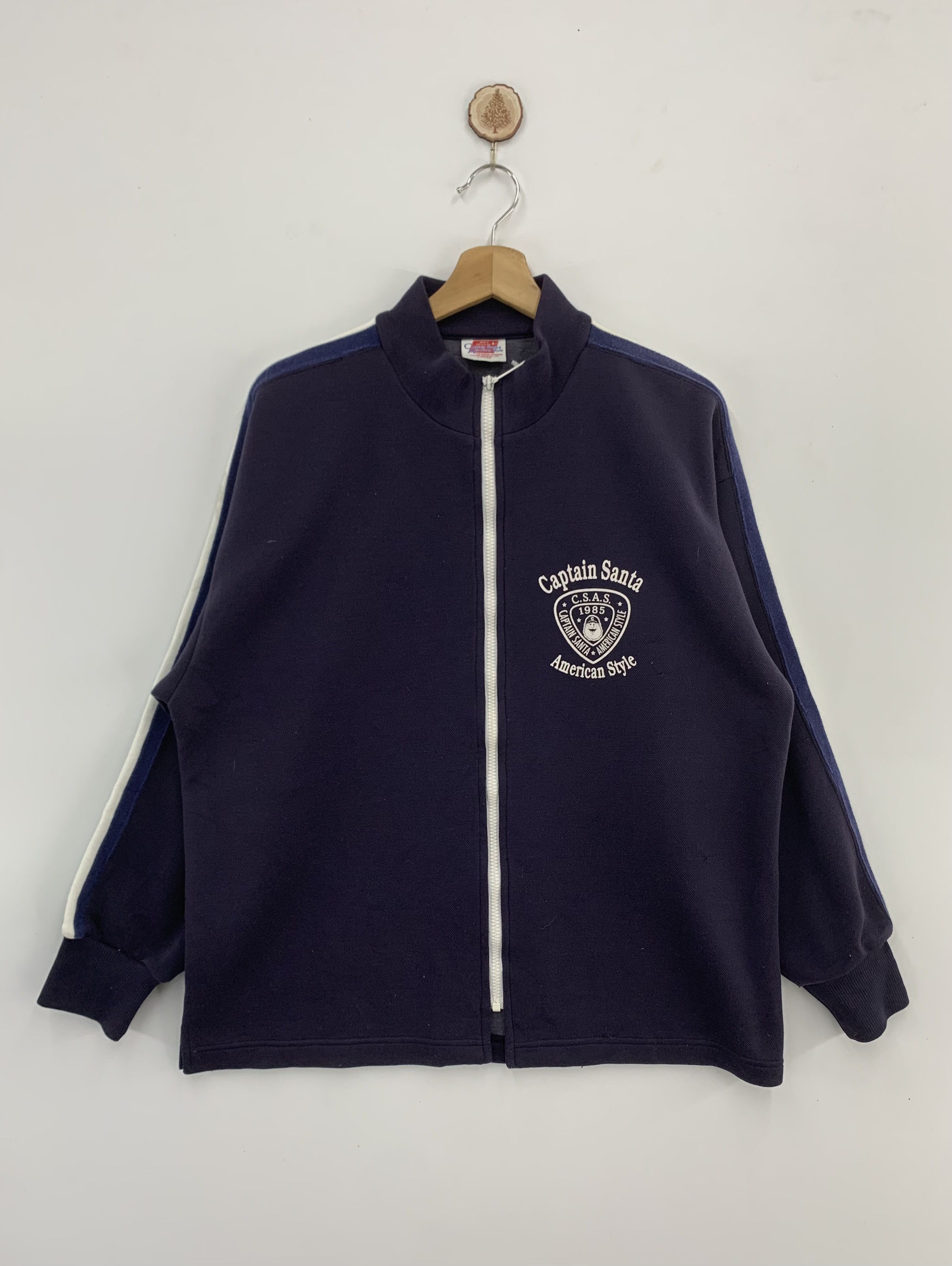 Japanese Brand Captain Santa American Style Jacket Size US L / EU 52-54 / 3 - 1 Thumbnail