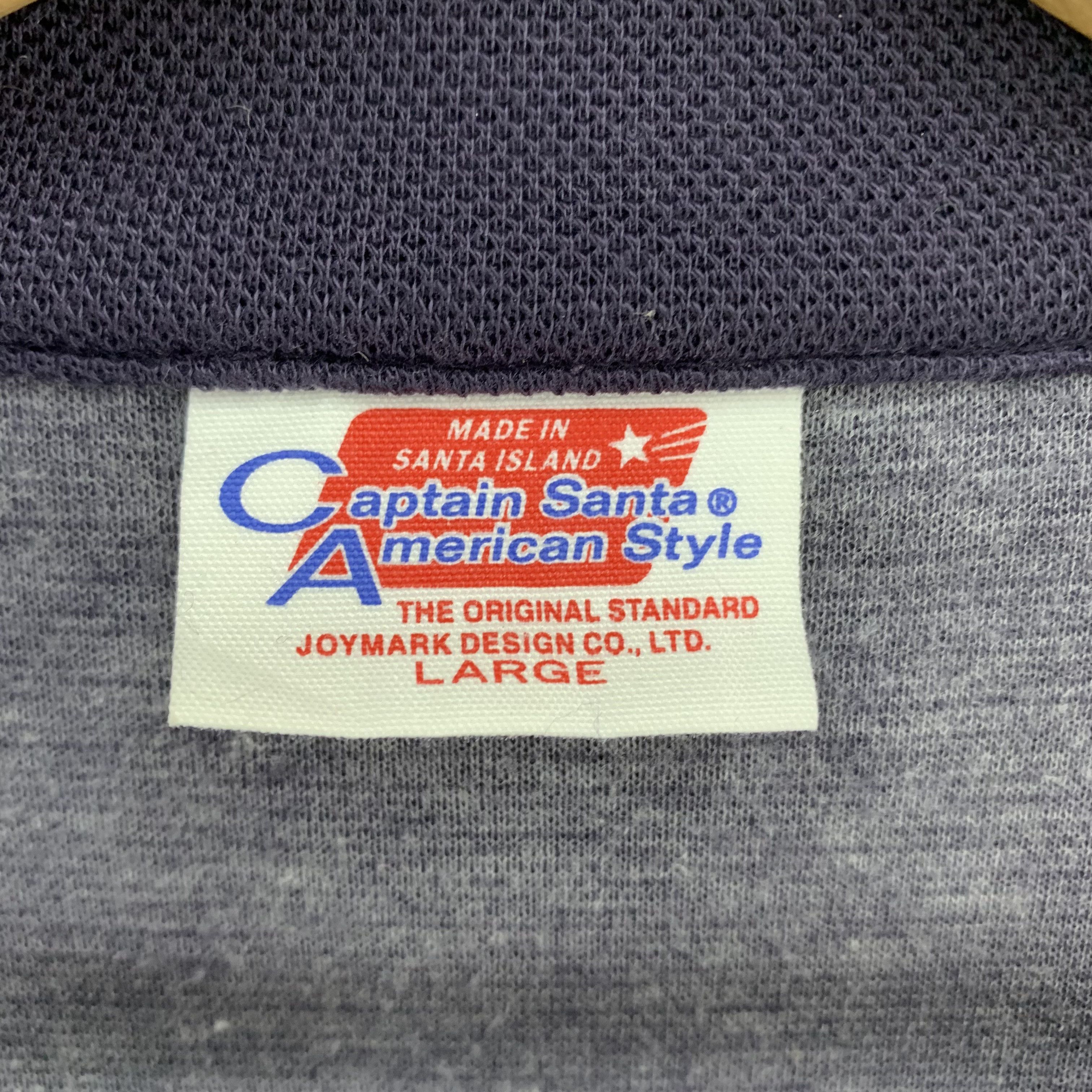 Japanese Brand Captain Santa American Style Jacket Size US L / EU 52-54 / 3 - 7 Thumbnail