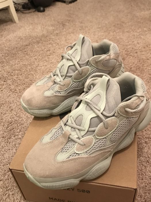 Yeezy deals 500 grailed
