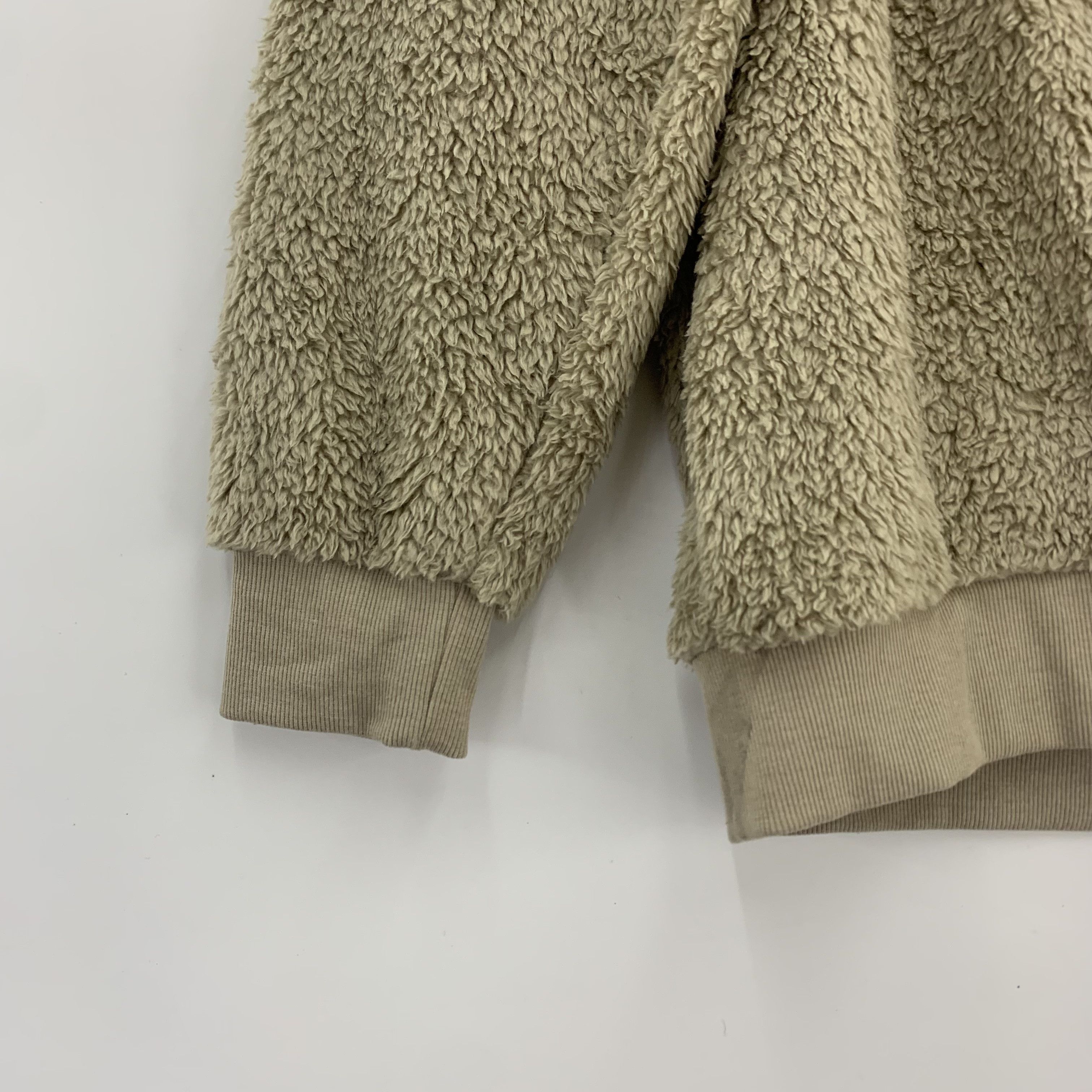 Other Fleece Sweatshirt Jacket Outdoor Products Size US L / EU 52-54 / 3 - 7 Thumbnail