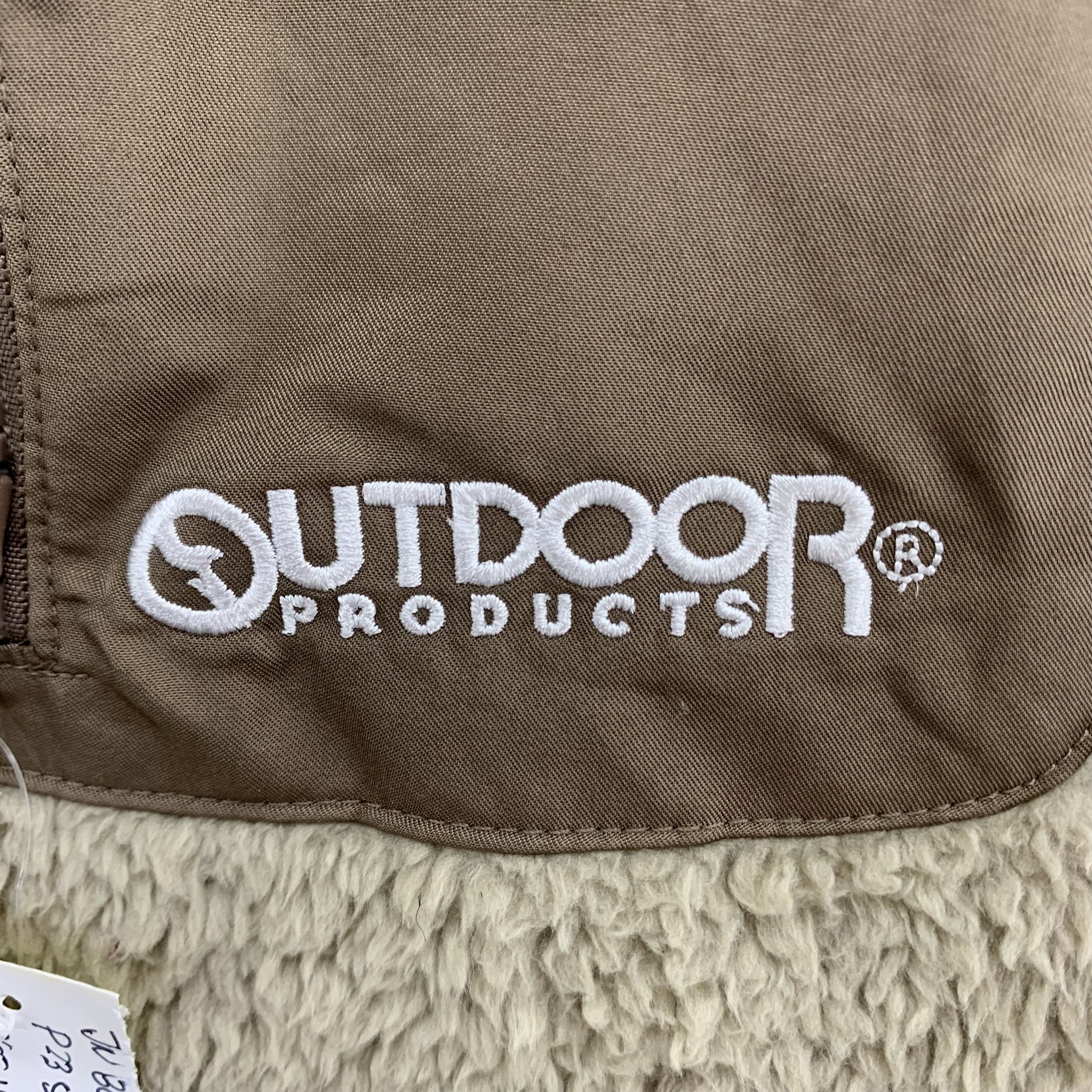 Other Fleece Sweatshirt Jacket Outdoor Products Size US L / EU 52-54 / 3 - 3 Thumbnail