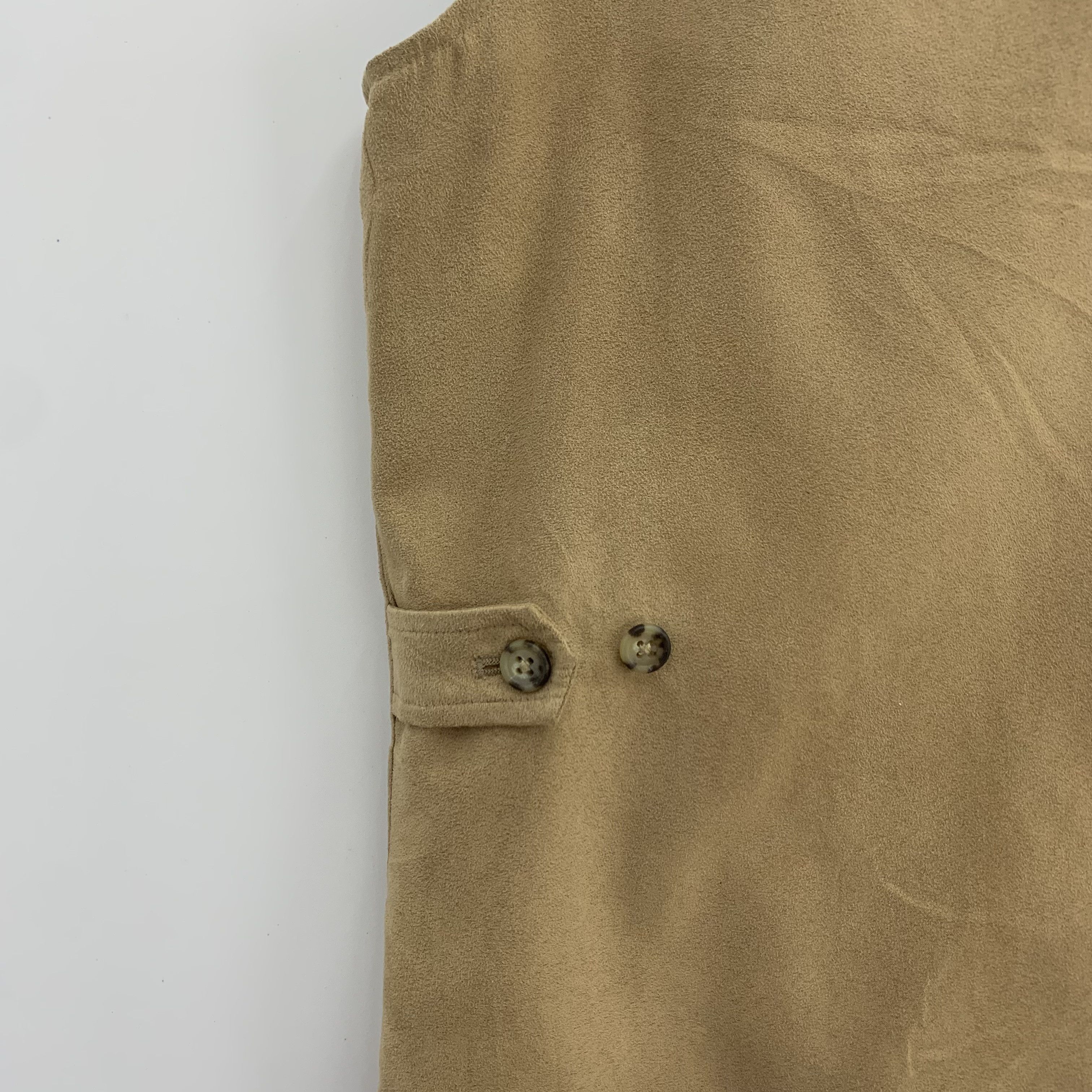 Japanese Brand Macchio Brown Vest Multipocket Size US L / EU 52-54 / 3 - 11 Thumbnail