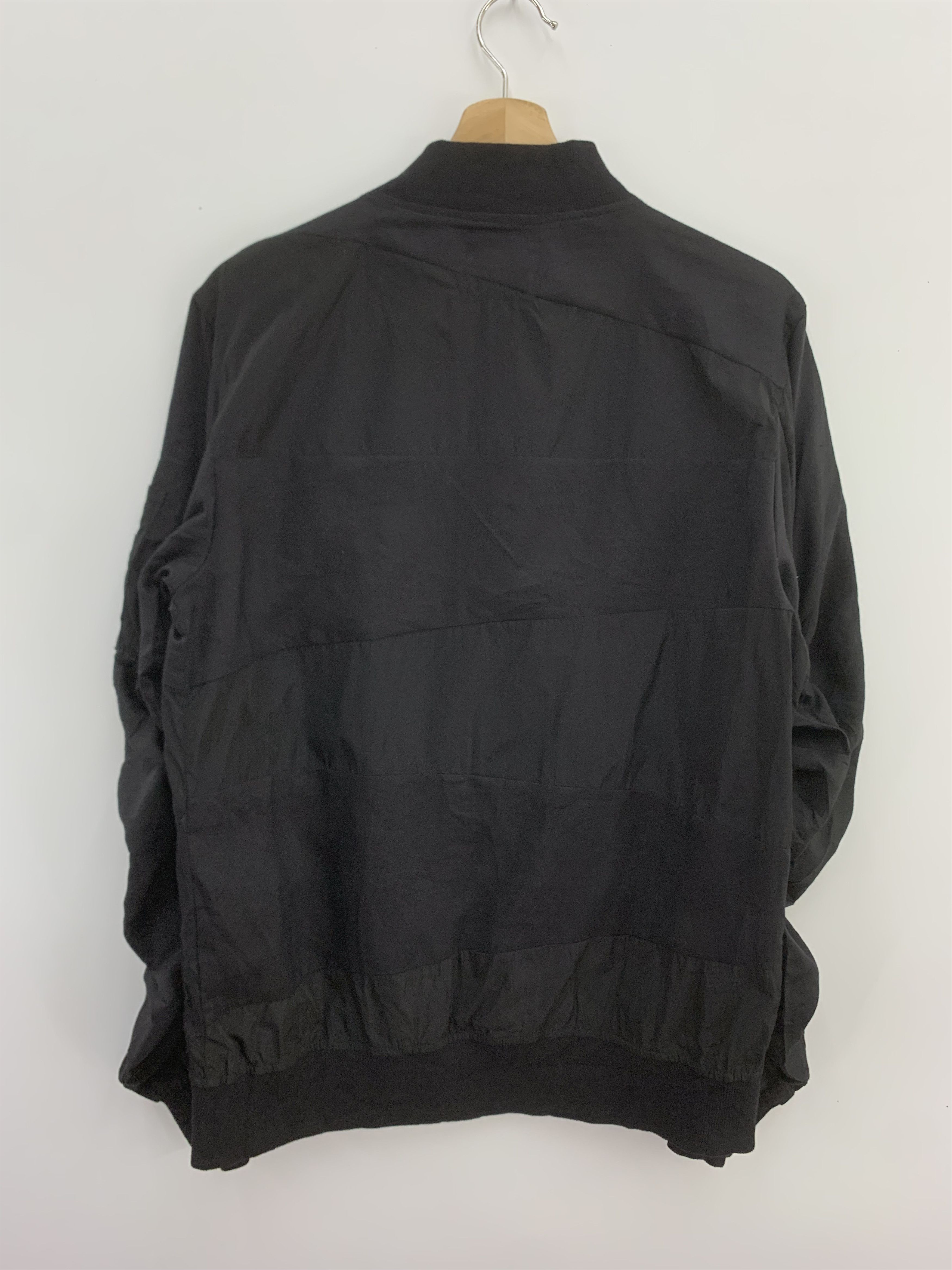 Japanese Brand Semantic Design Black Jacket Size US M / EU 48-50 / 2 - 9 Thumbnail