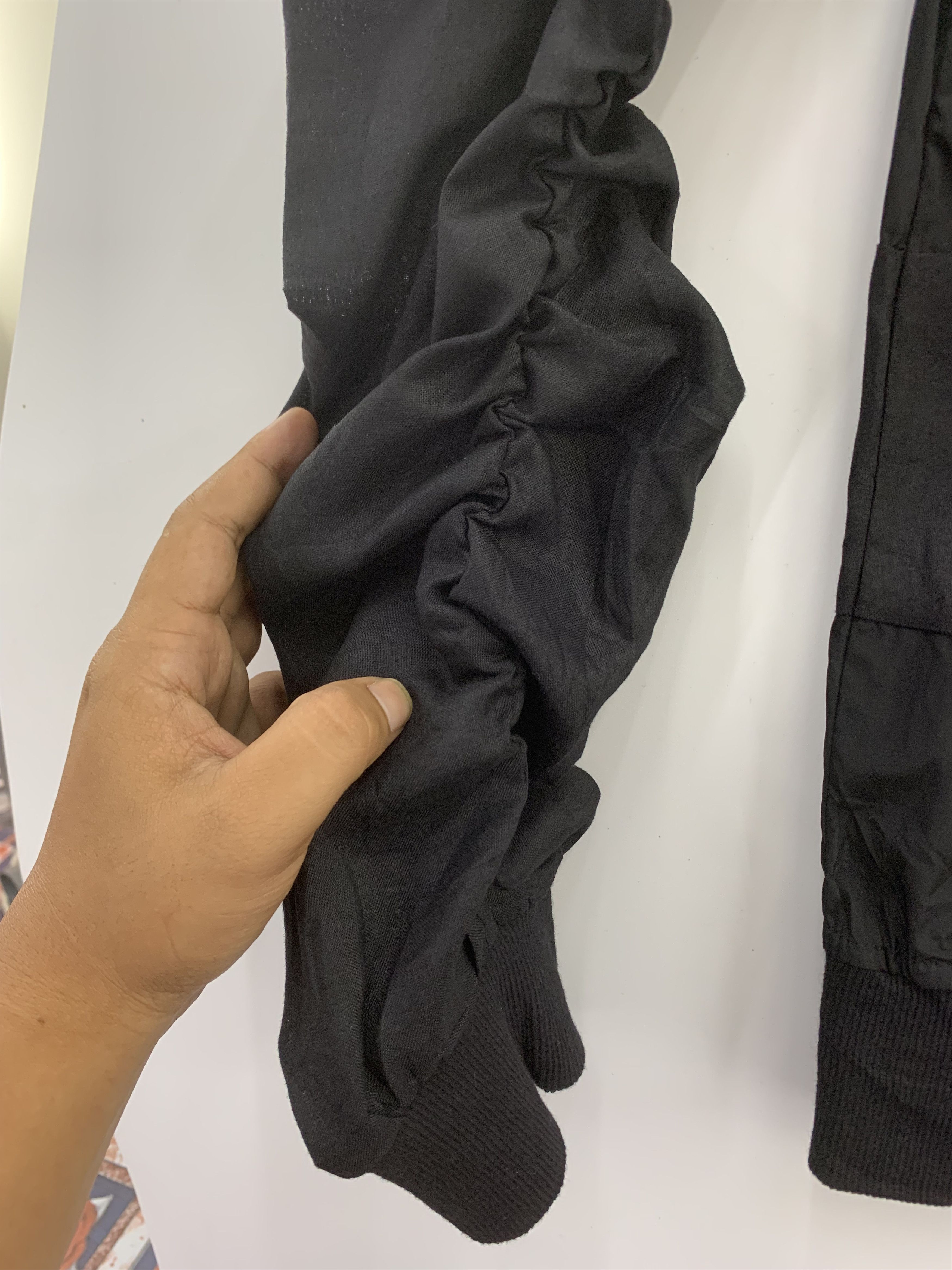 Japanese Brand Semantic Design Black Jacket Size US M / EU 48-50 / 2 - 4 Thumbnail