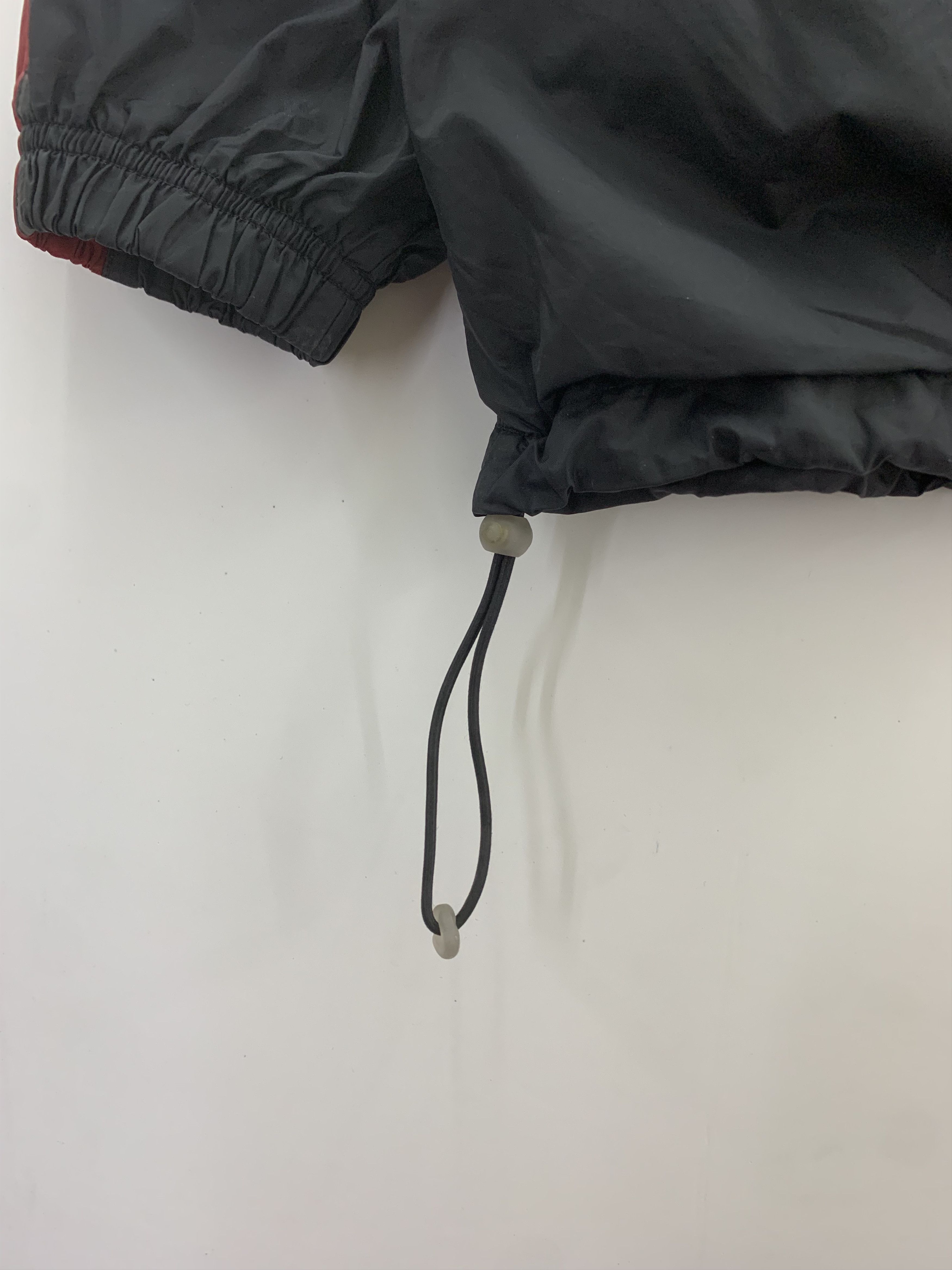Nike × Vintage Nike Swoosh Jacket Hooded Size US XL / EU 56 / 4 - 9 Thumbnail