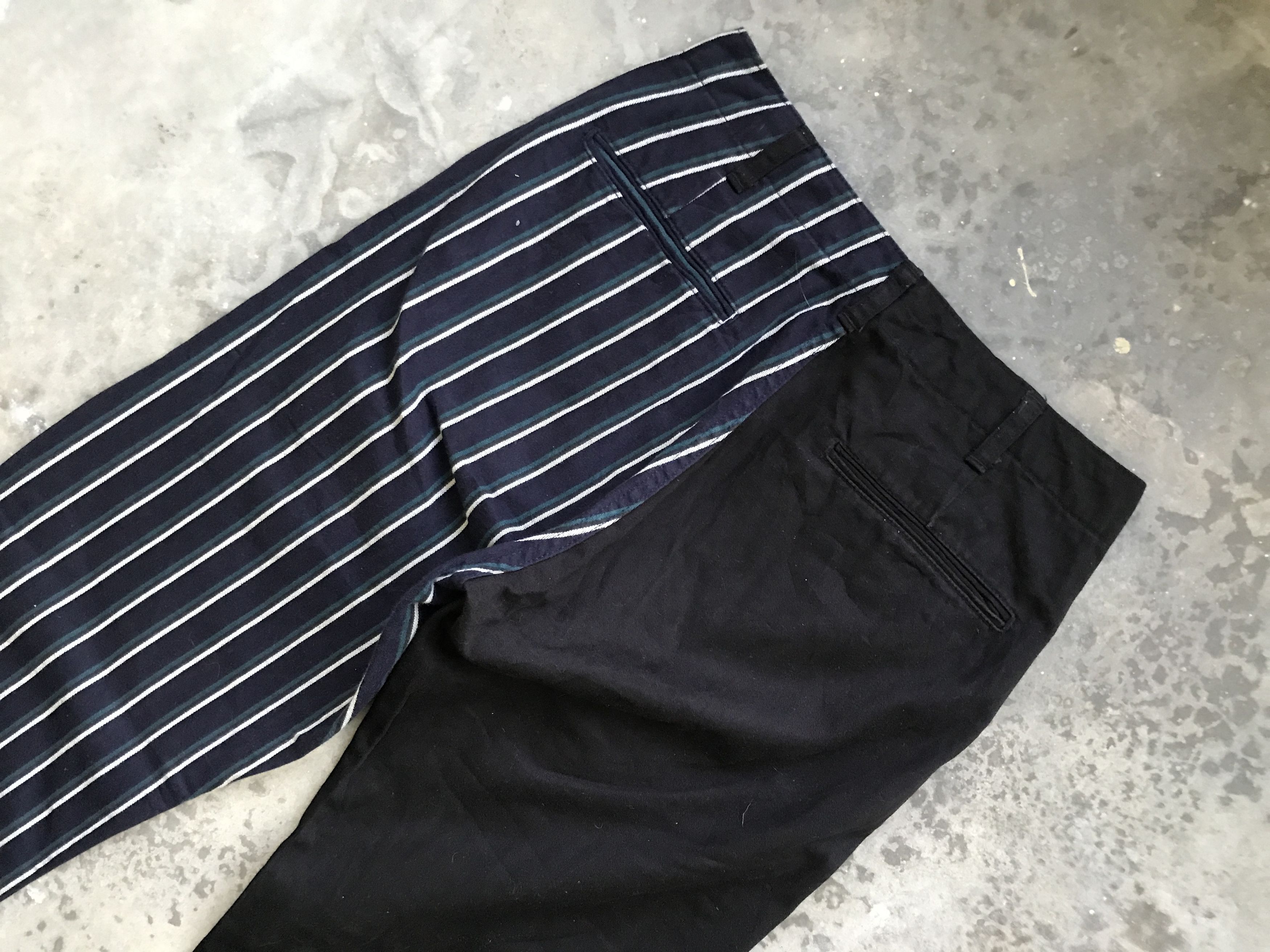 Beams Plus P22 BEAMS Japan Rare Design Trouser Size US 28 / EU 44 - 6 Thumbnail