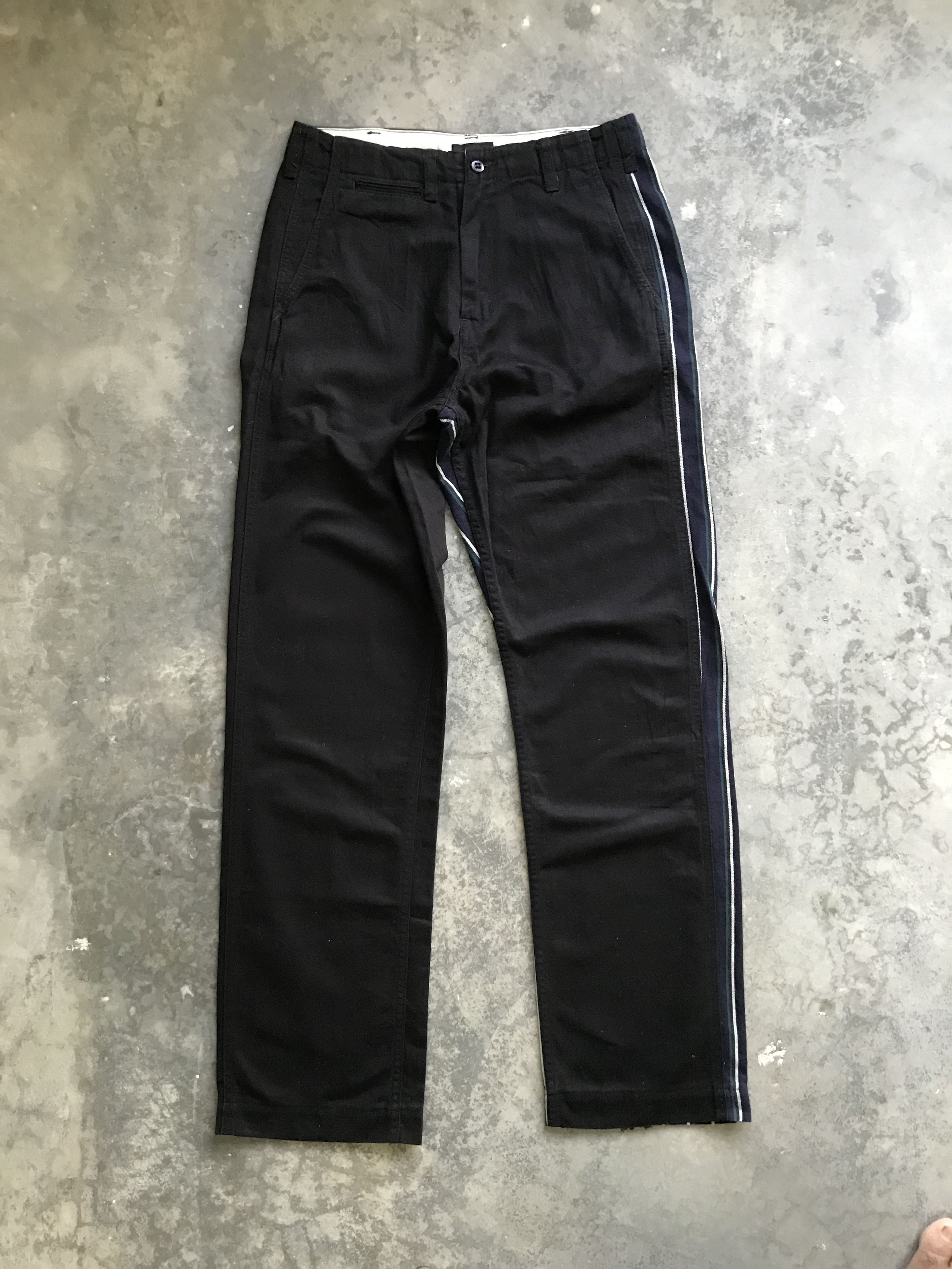 Beams Plus P22 BEAMS Japan Rare Design Trouser Size US 28 / EU 44 - 2 Thumbnail