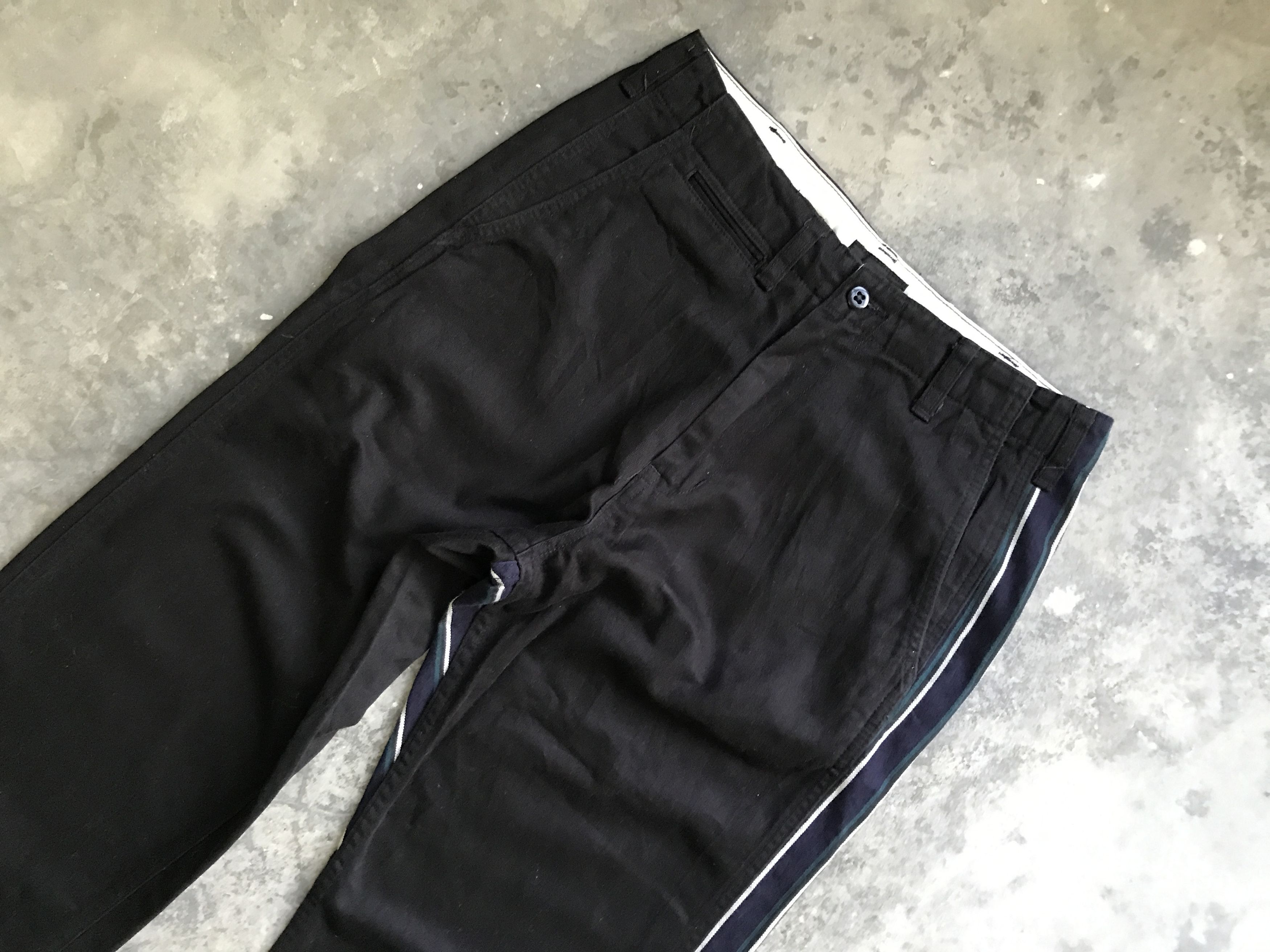 Beams Plus P22 BEAMS Japan Rare Design Trouser Size US 28 / EU 44 - 3 Thumbnail