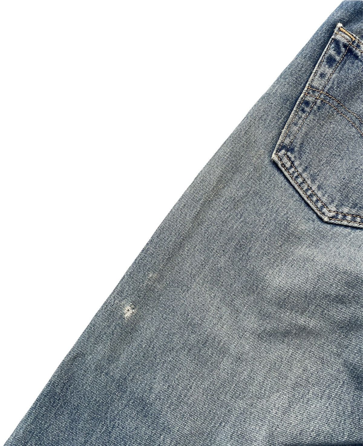 Levi's Levis 501 e 1997 Usa Aging Faded Distressed Size US 32 / EU 48 - 11 Thumbnail