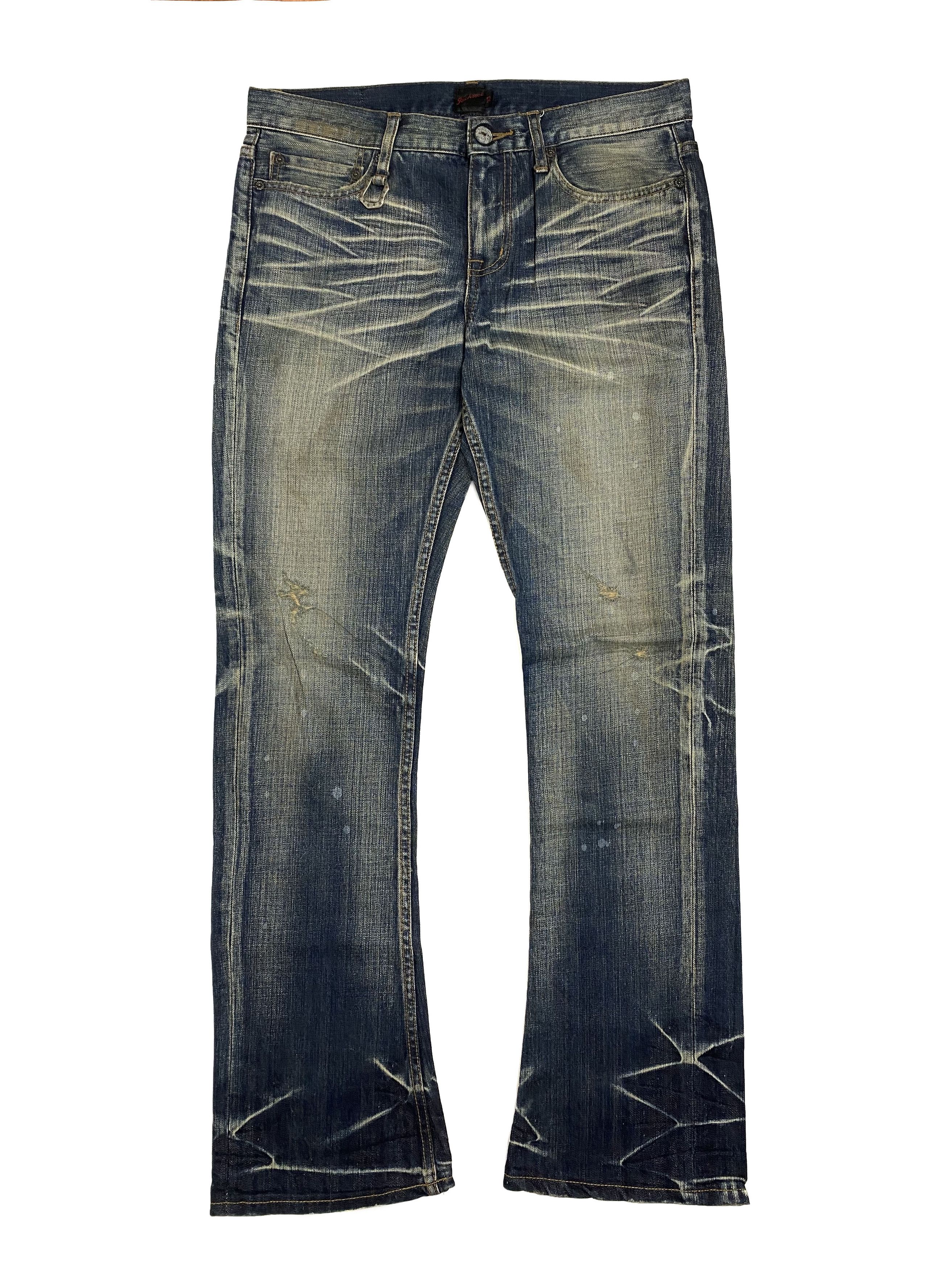 JACKROSE × Japanese Brand Jack Rose Vintage Denim Jeans