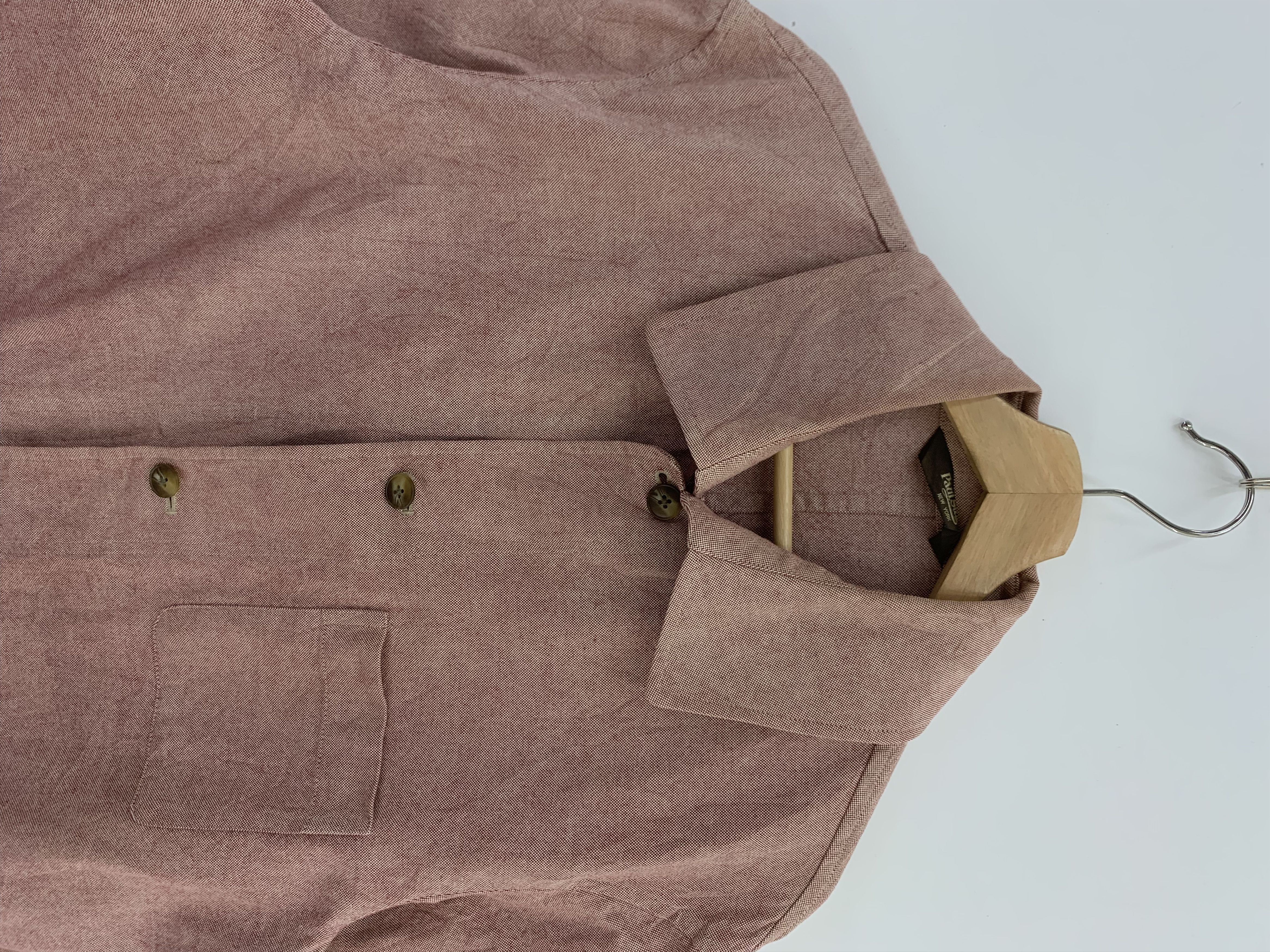 Paul Stuart Vintage 90s Paul Stuart Jacket Oversized Size US L / EU 52-54 / 3 - 2 Thumbnail