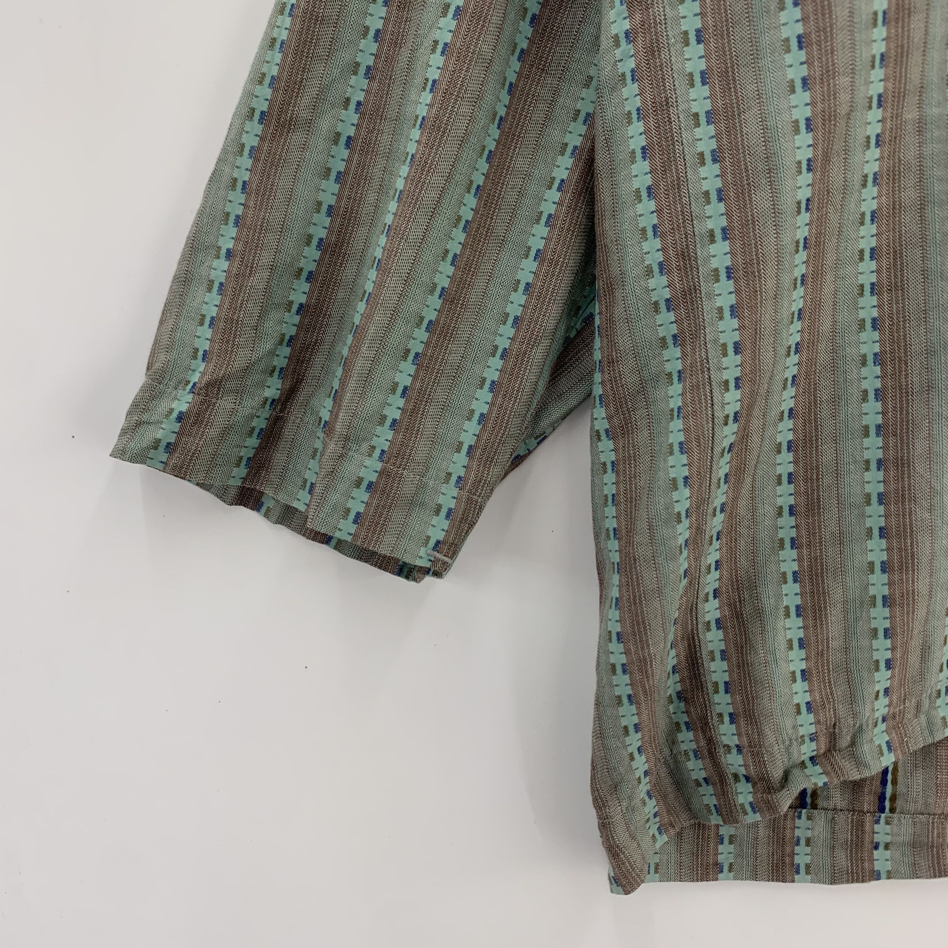 Guy Laroche Guy Laroche Long Sleeve Shirt Button Up Size US M / EU 48-50 / 2 - 6 Thumbnail
