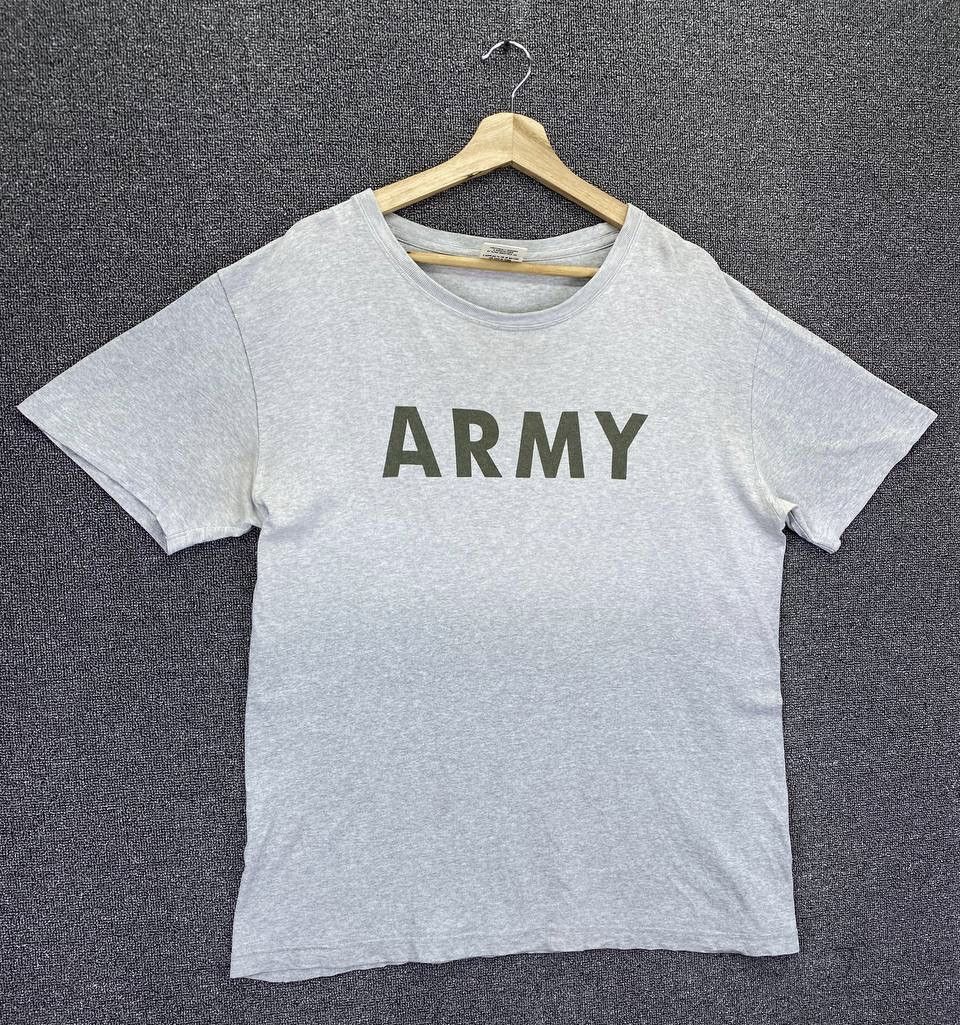 Alpha Industries Vintage US Army Military by Alpha Industries Tee T Shirts Size US XL / EU 56 / 4 - 2 Thumbnail