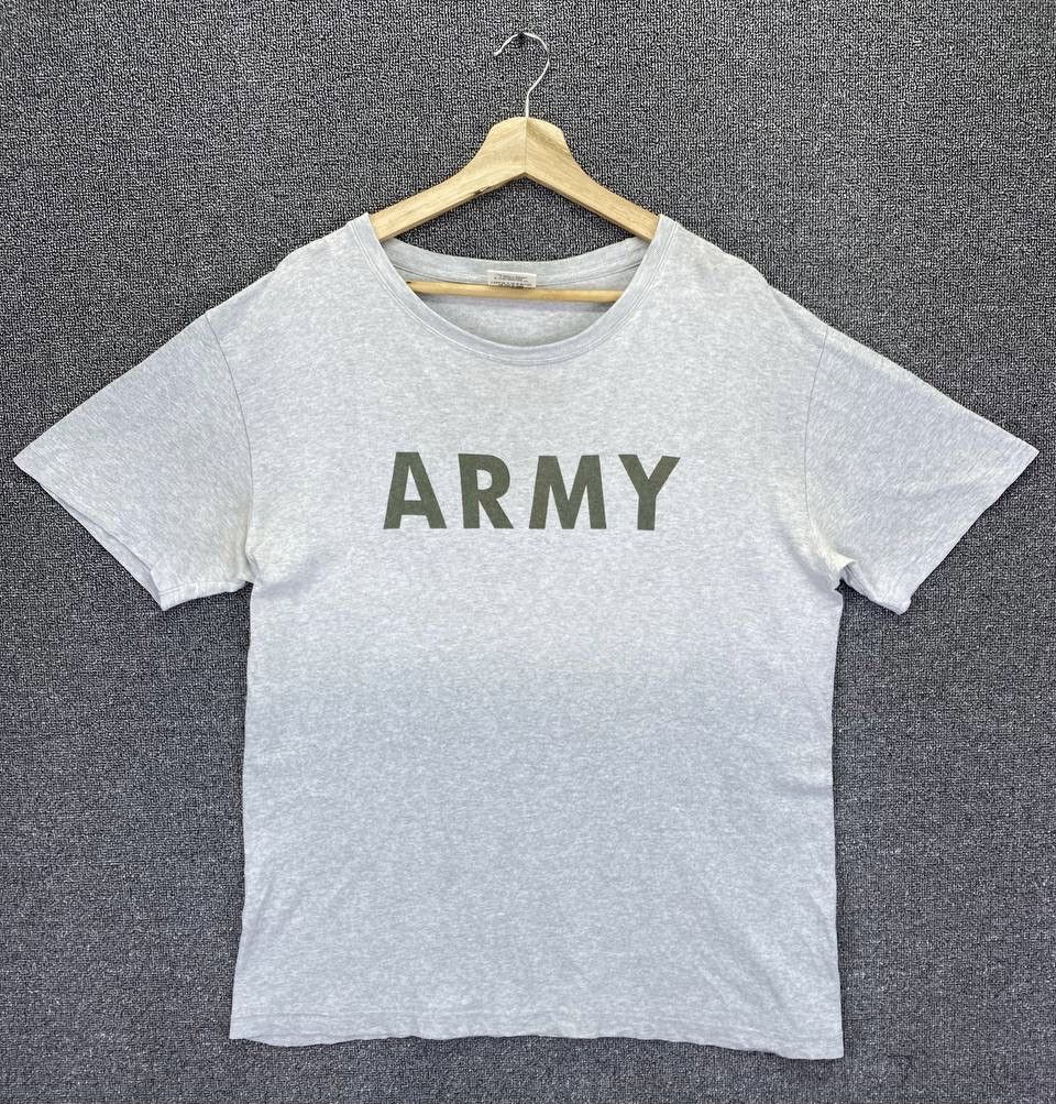 Alpha Industries Vintage US Army Military by Alpha Industries Tee T Shirts Size US XL / EU 56 / 4 - 1 Thumbnail