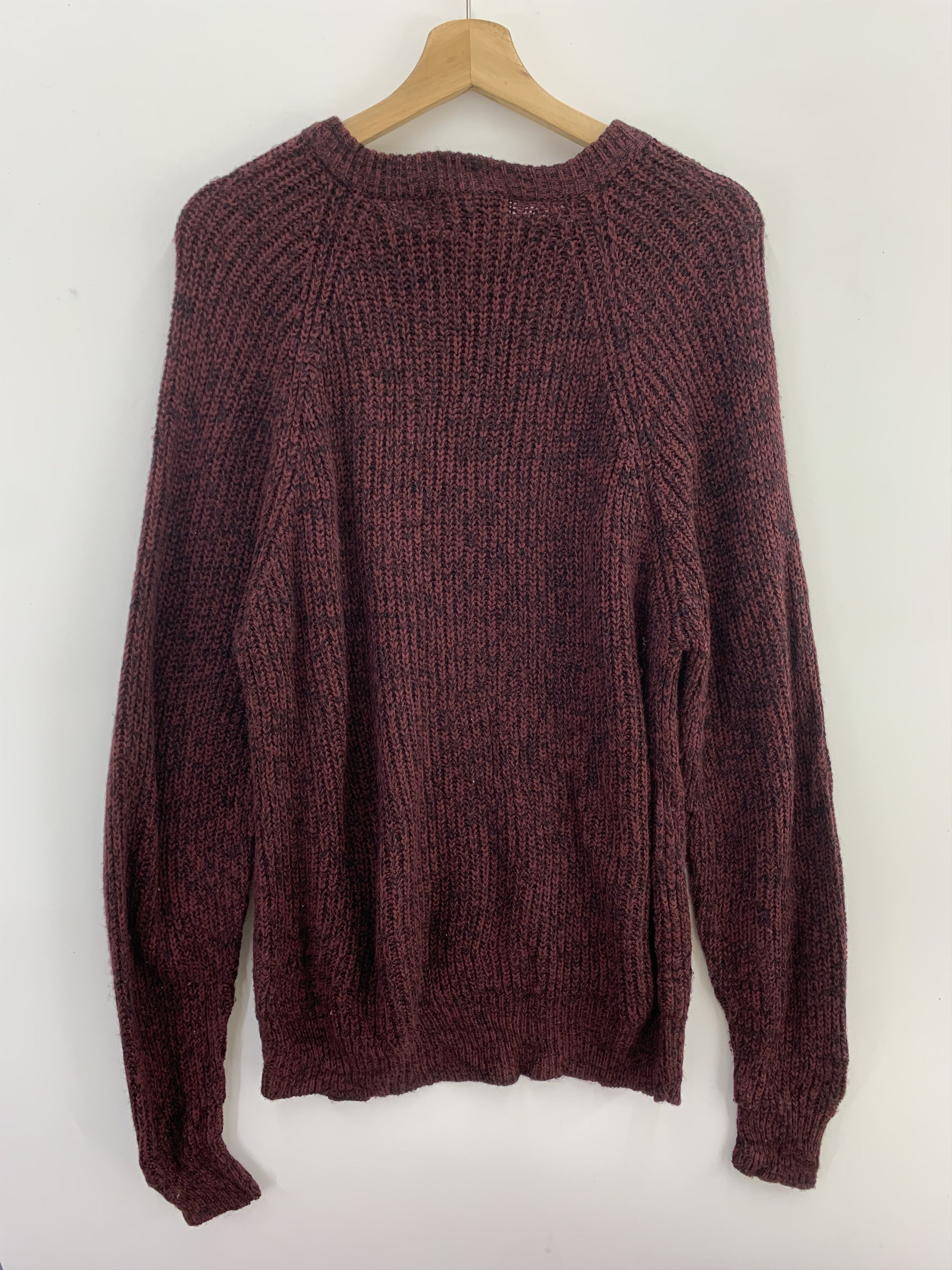 Oakton Limited Oakton Oversized Sweater Knitted Size US M / EU 48-50 / 2 - 2 Thumbnail