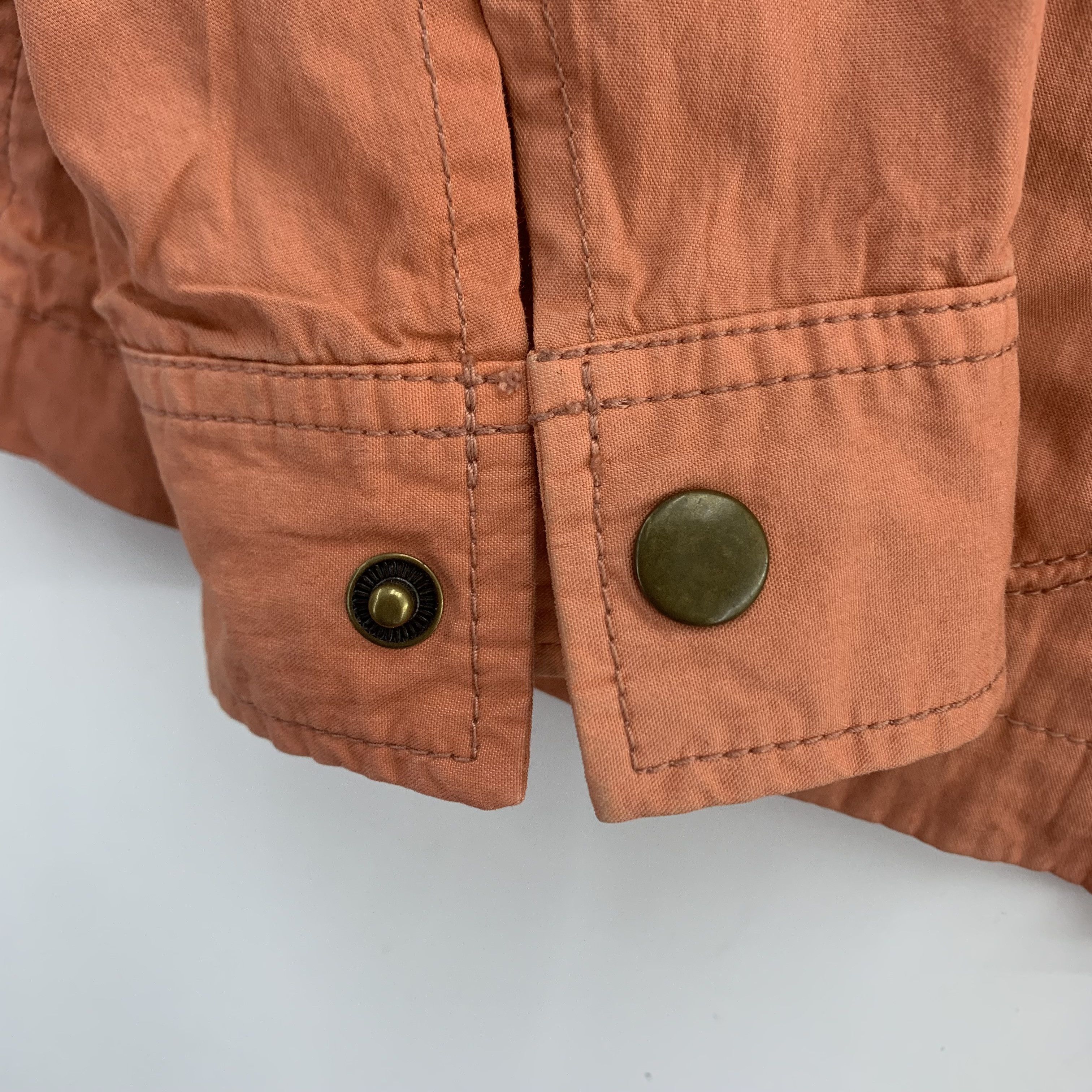 Journal Standard × Other × Vintage Journal Standard Jacket Hooded Size US S / EU 44-46 / 1 - 8 Thumbnail