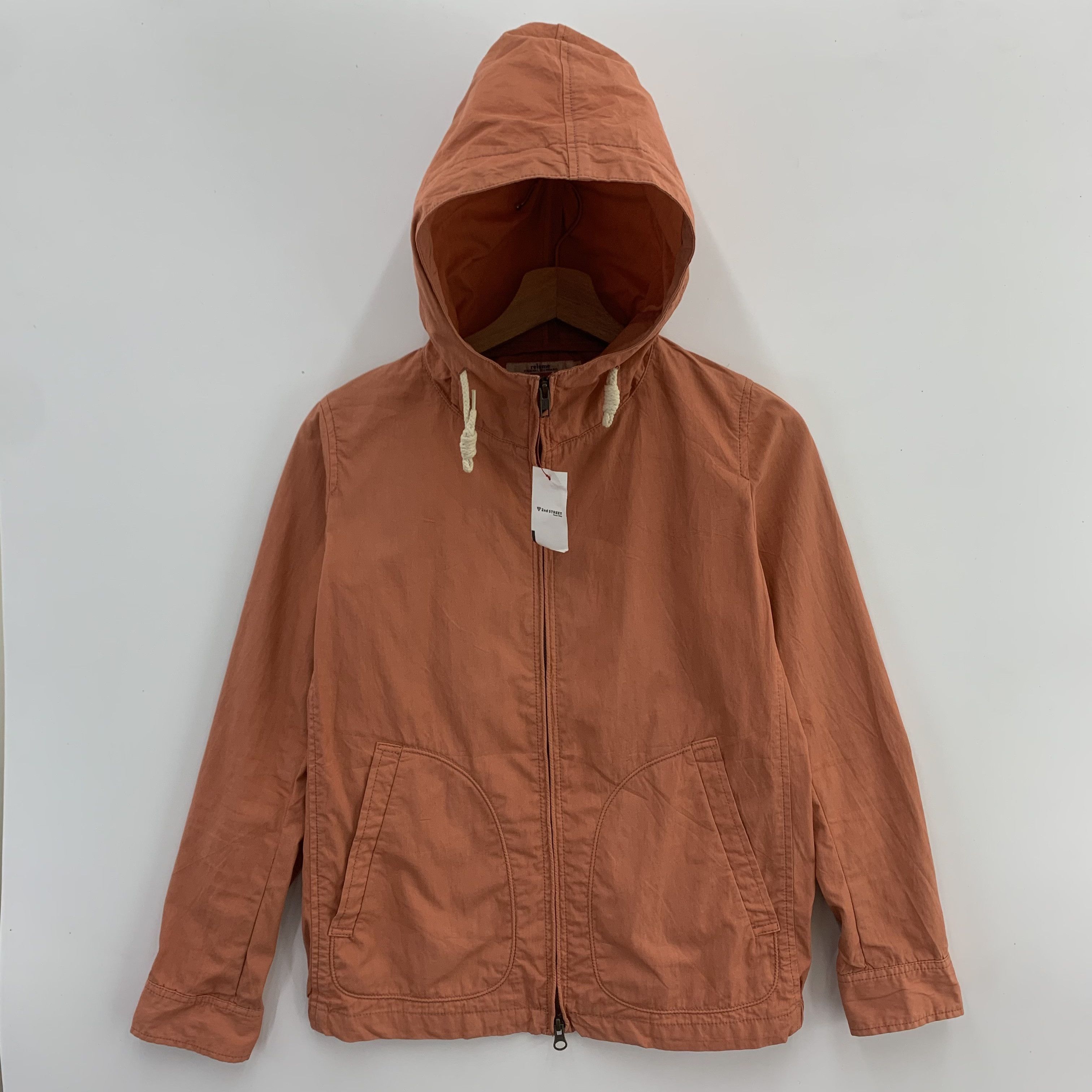 Journal Standard × Other × Vintage Journal Standard Jacket Hooded Size US S / EU 44-46 / 1 - 1 Thumbnail