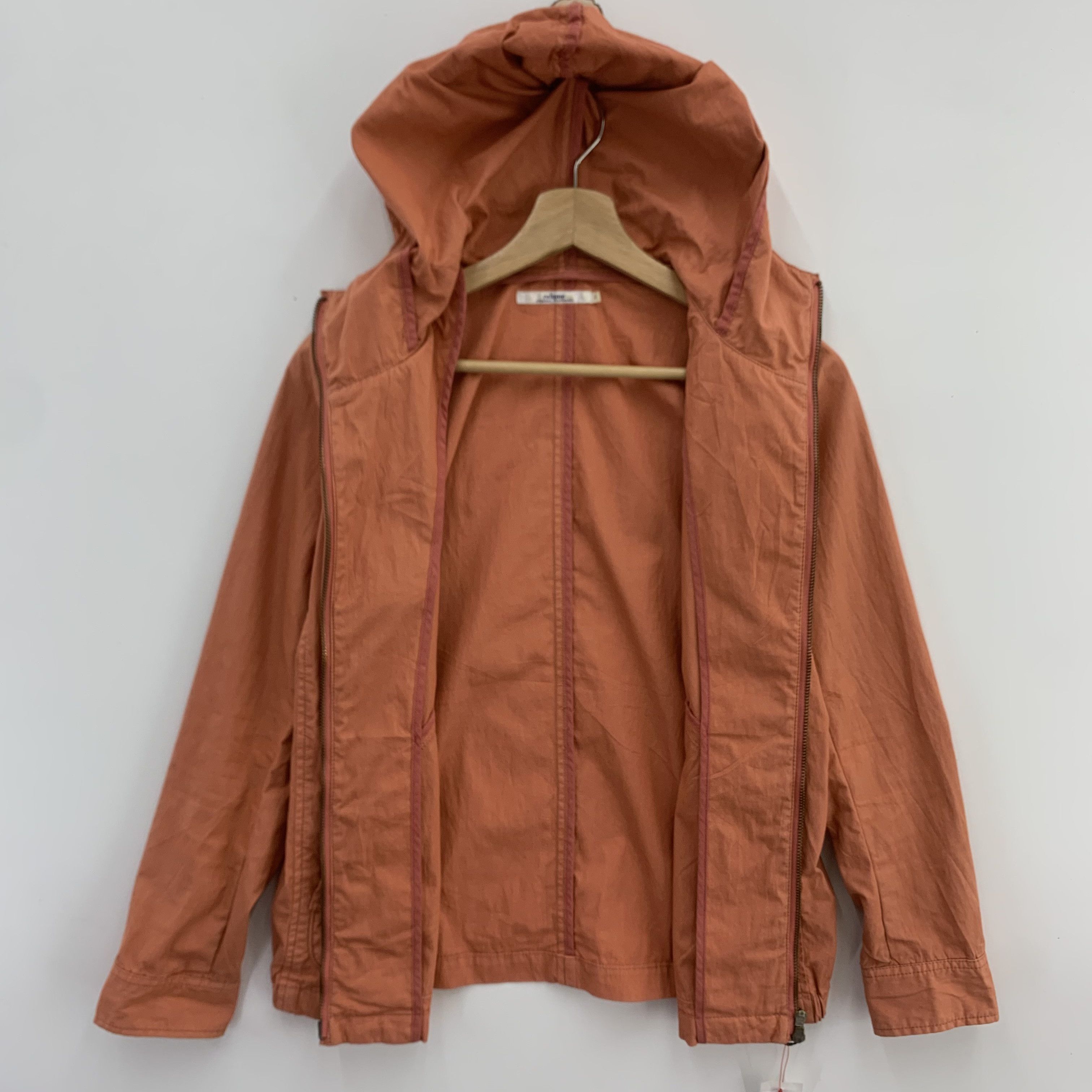 Journal Standard × Other × Vintage Journal Standard Jacket Hooded Size US S / EU 44-46 / 1 - 9 Thumbnail