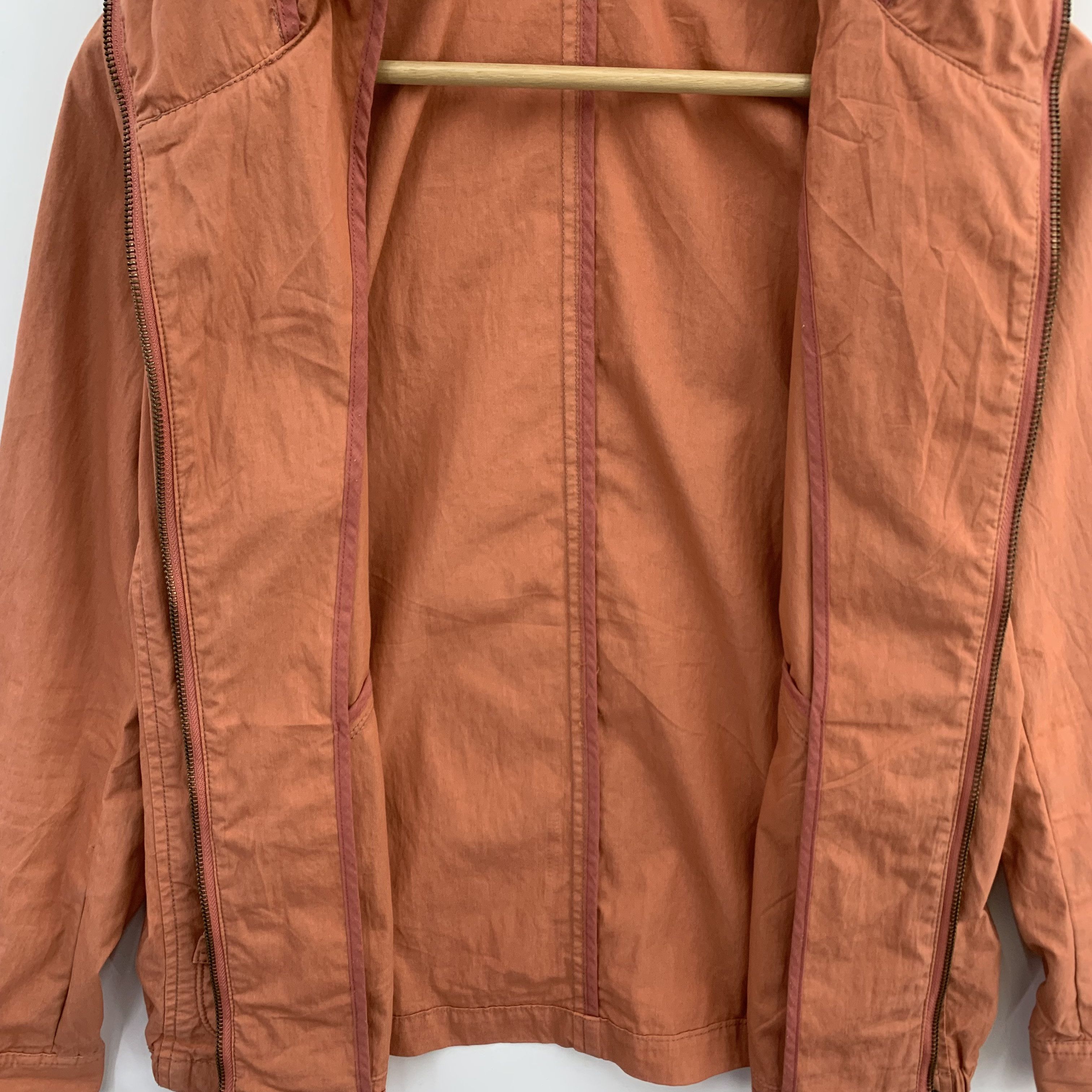 Journal Standard × Other × Vintage Journal Standard Jacket Hooded Size US S / EU 44-46 / 1 - 10 Thumbnail