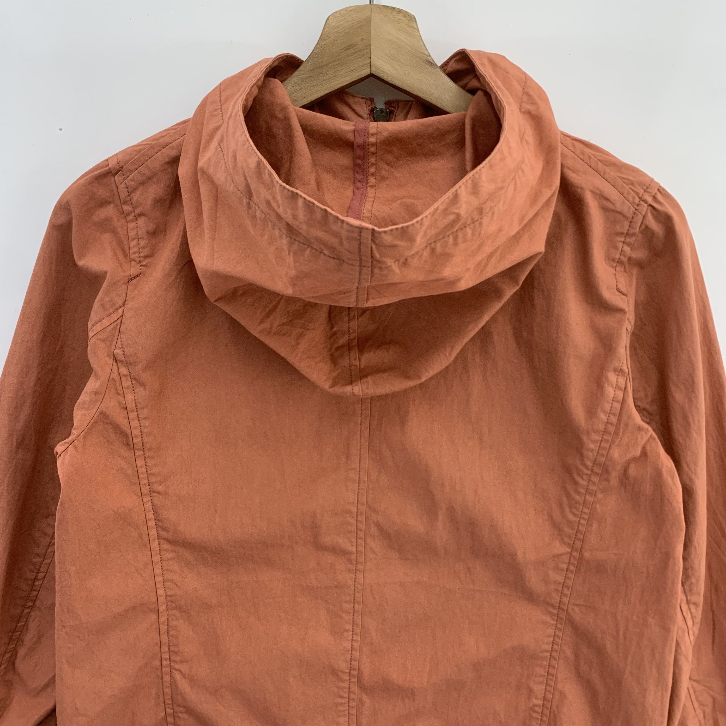 Journal Standard × Other × Vintage Journal Standard Jacket Hooded Size US S / EU 44-46 / 1 - 11 Thumbnail