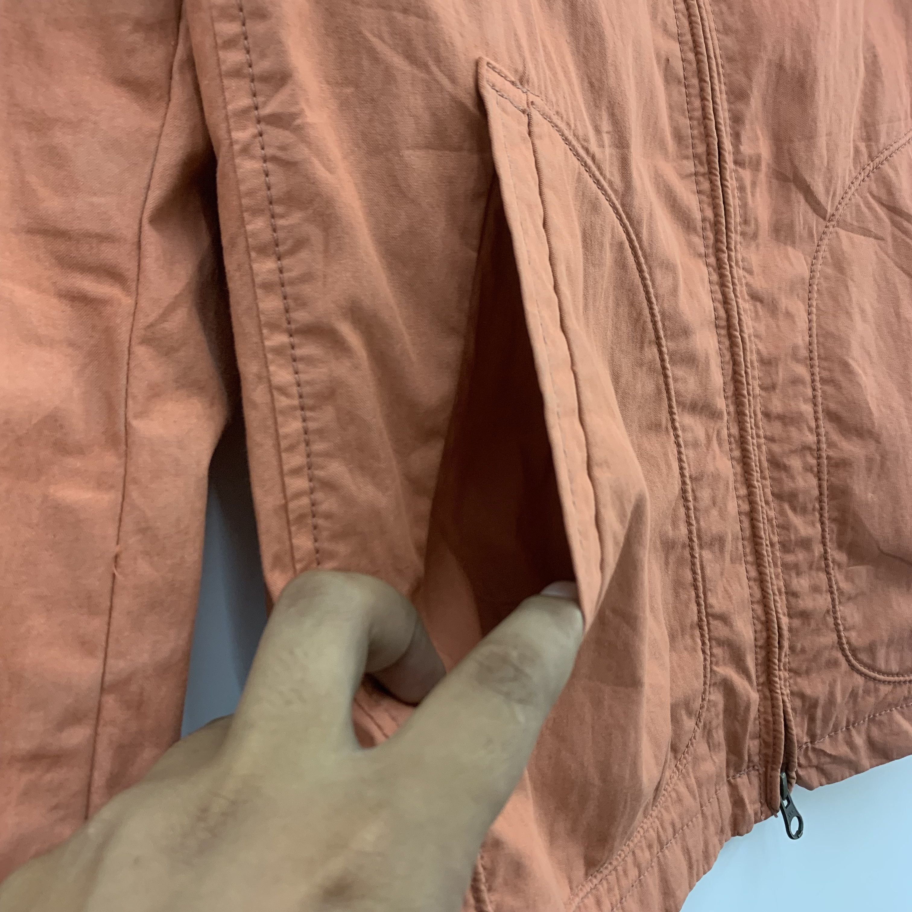 Journal Standard × Other × Vintage Journal Standard Jacket Hooded Size US S / EU 44-46 / 1 - 6 Thumbnail