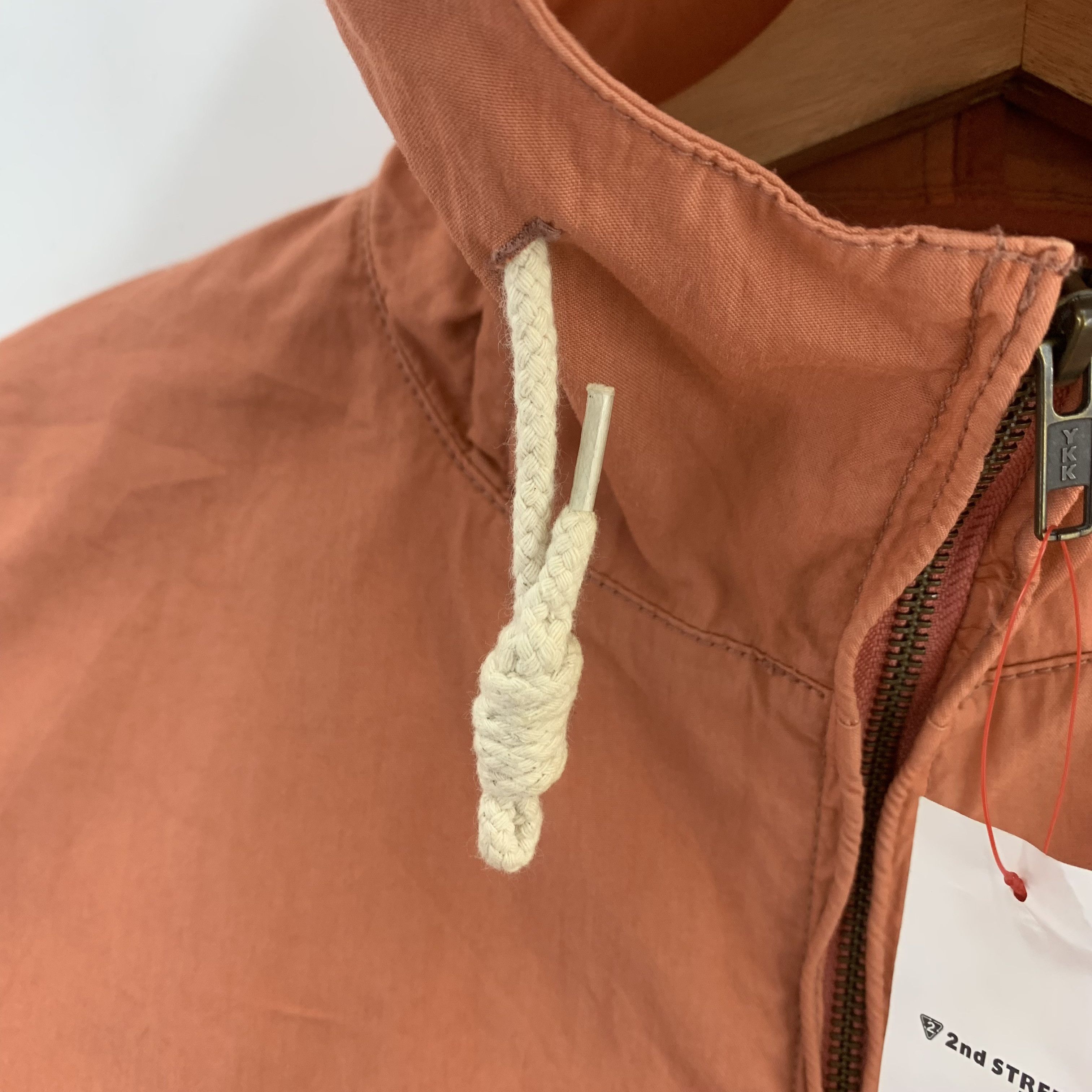 Journal Standard × Other × Vintage Journal Standard Jacket Hooded Size US S / EU 44-46 / 1 - 5 Thumbnail