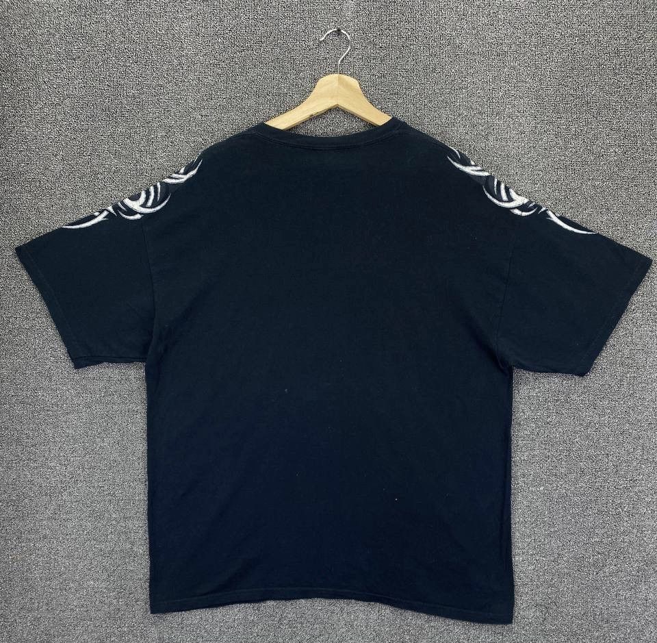 Vintage Vintage Punk Exploited Skulls Style Printed Tee T Shirts Size US XL / EU 56 / 4 - 7 Thumbnail