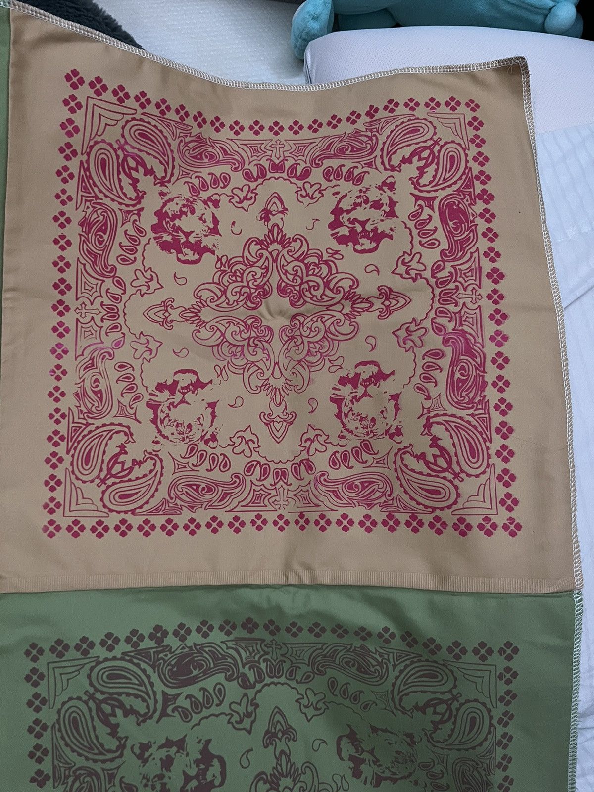 Designer Astrella South® / AWNS® — 4 Piece Bandana Size ONE SIZE - 1 Thumbnail