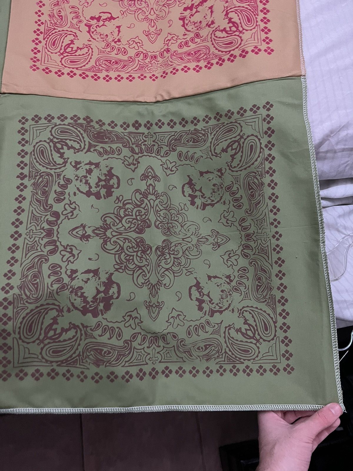 Designer Astrella South® / AWNS® — 4 Piece Bandana Size ONE SIZE - 5 Thumbnail