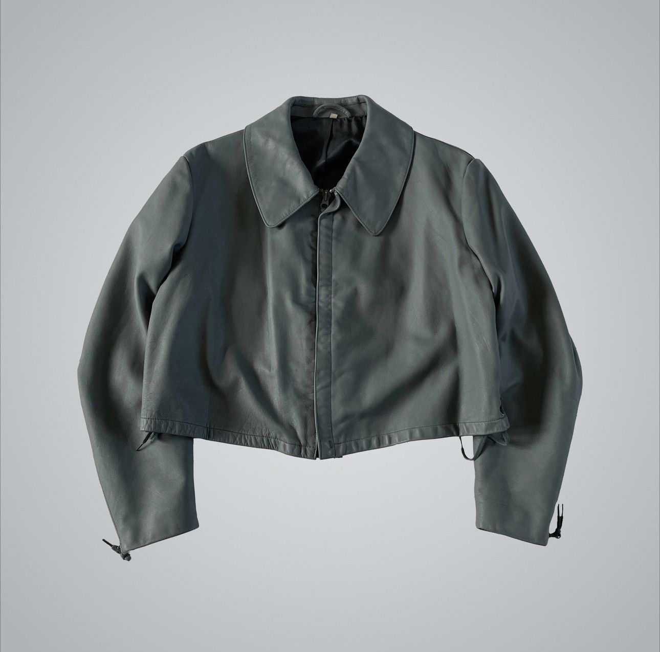 80s “German Military” Submarine Jacket