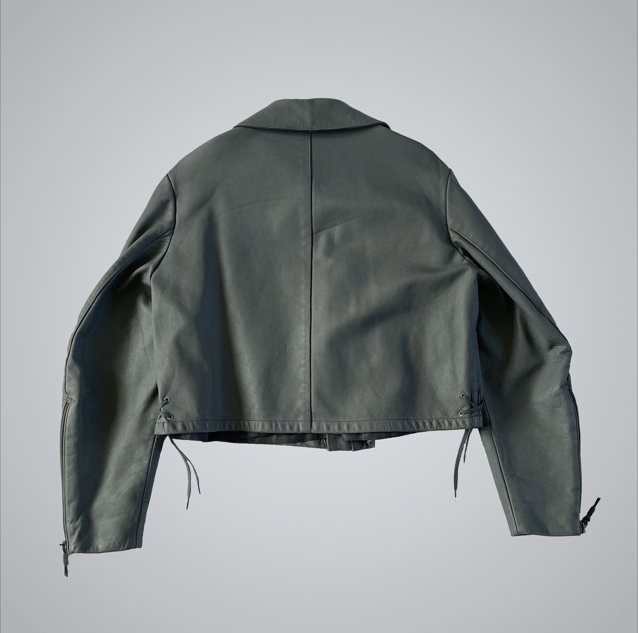 80s “German Military” Submarine Jacket Military Real Used German BM Federal Navy Submarine Leather