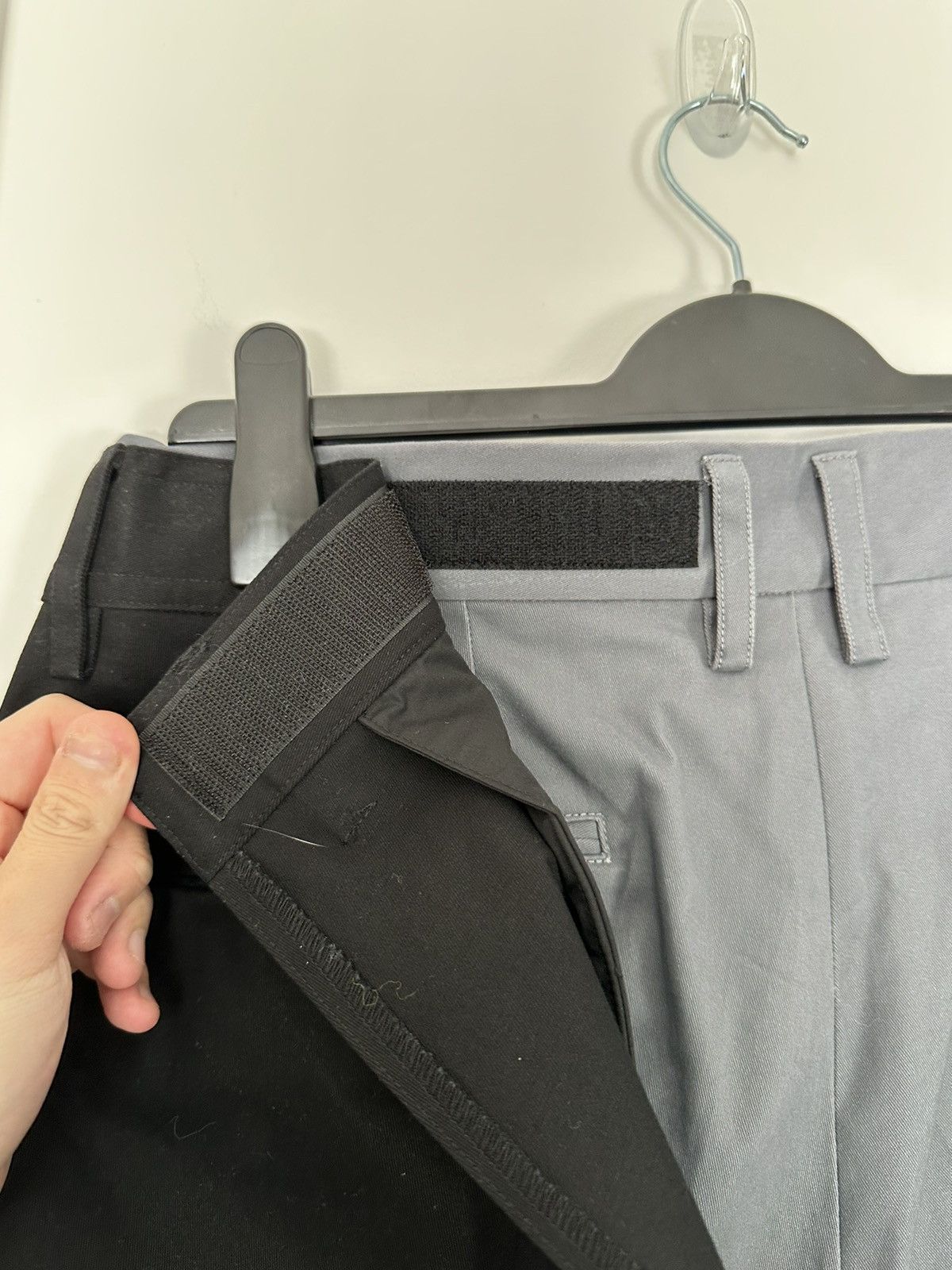 Xander Zhou Xander Zhou double colour chino with detachable black panel Size US 34 / EU 50 - 5 Thumbnail