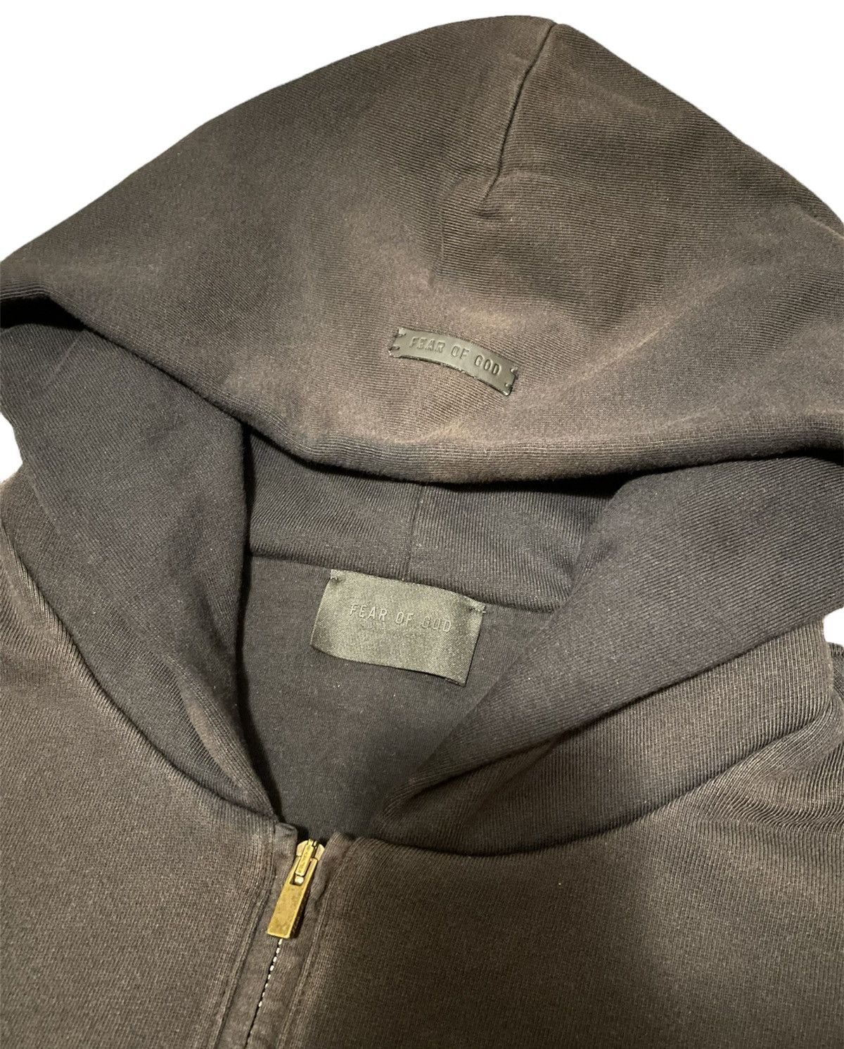Fear of God 🔥Brand New🔥FG7C Half-Zip Hoodie Size US M / EU 48-50 / 2 - 5 Thumbnail