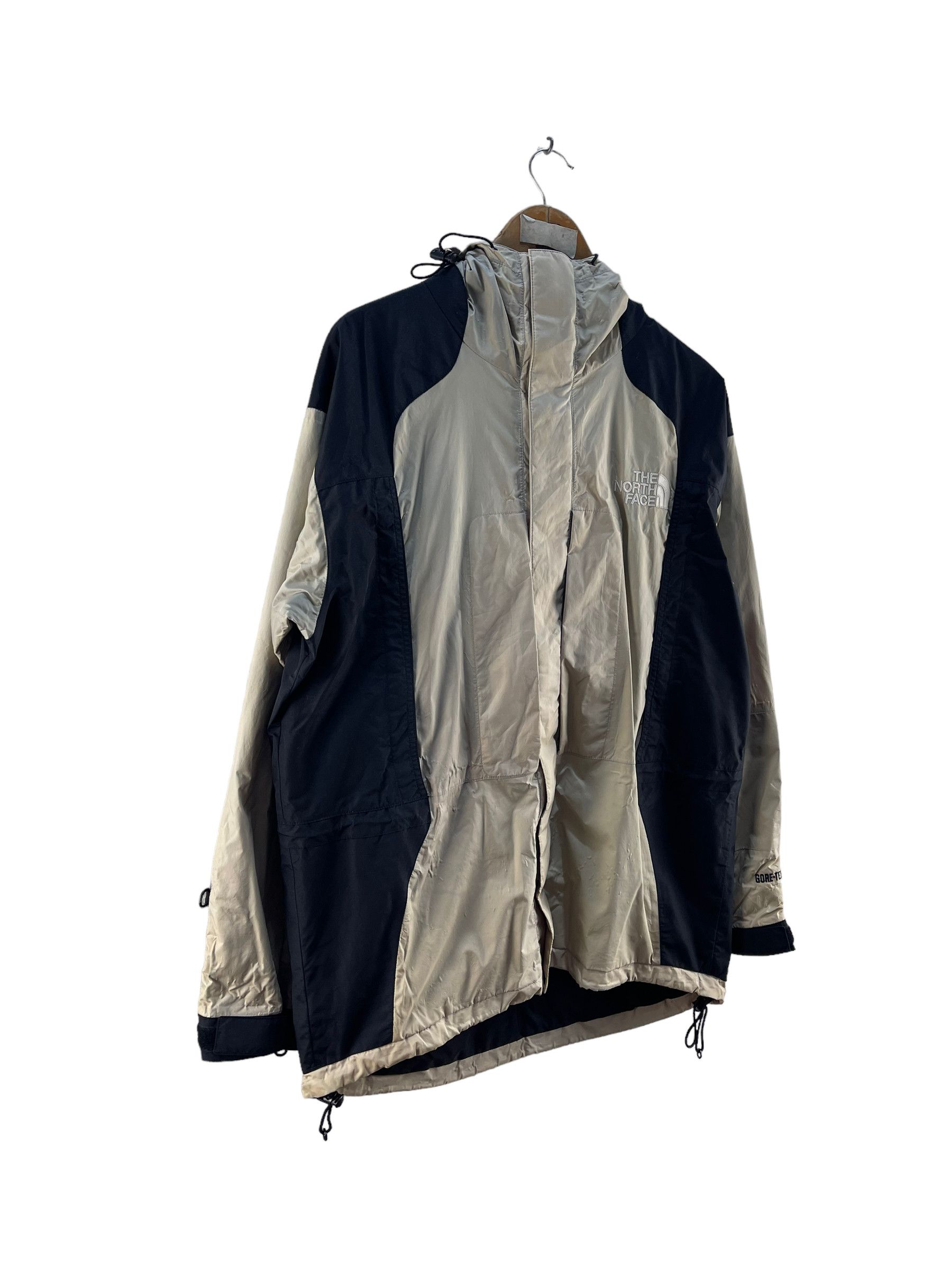 The North Face Vintage The North Face Goretex Windbreaker Jacket Size M / US 6-8 / IT 42-44 - 4 Thumbnail