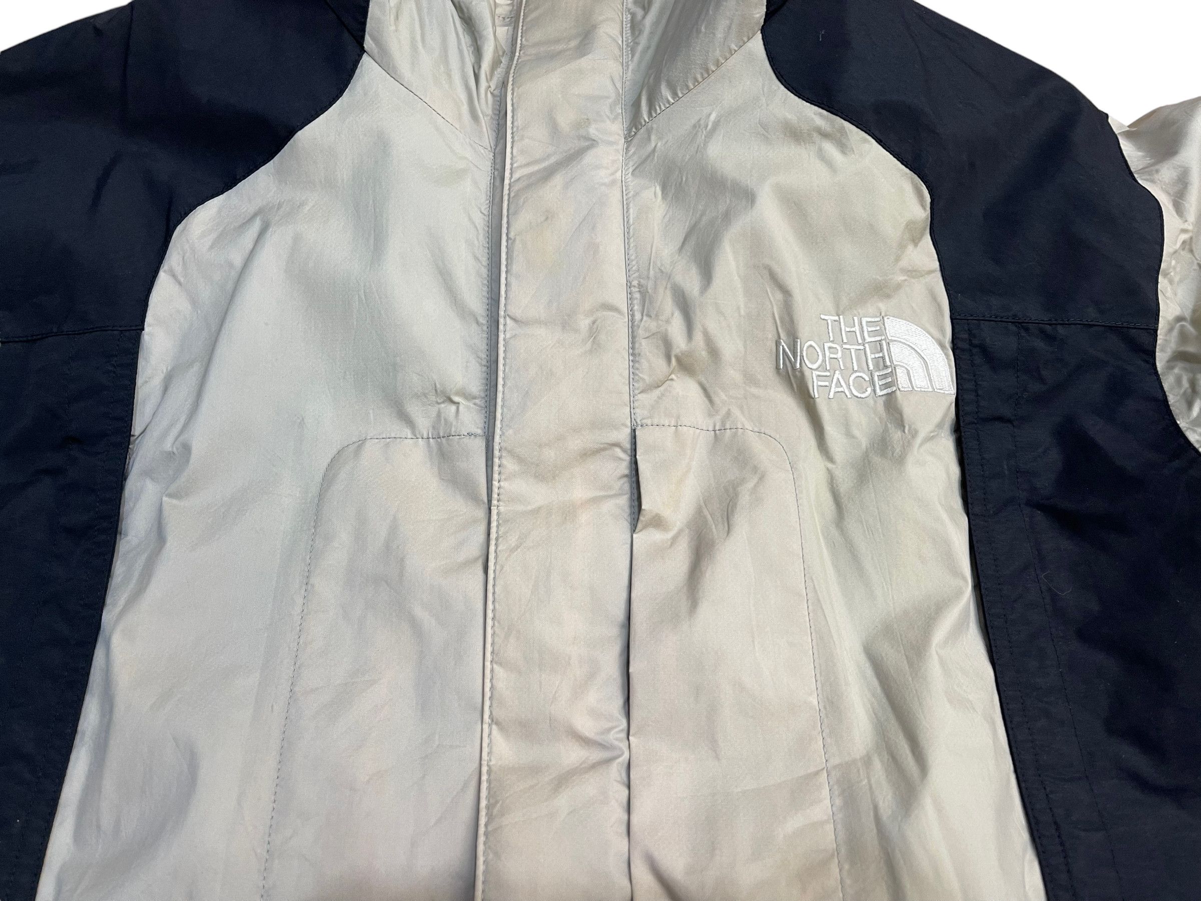 The North Face Vintage The North Face Goretex Windbreaker Jacket Size M / US 6-8 / IT 42-44 - 12 Thumbnail