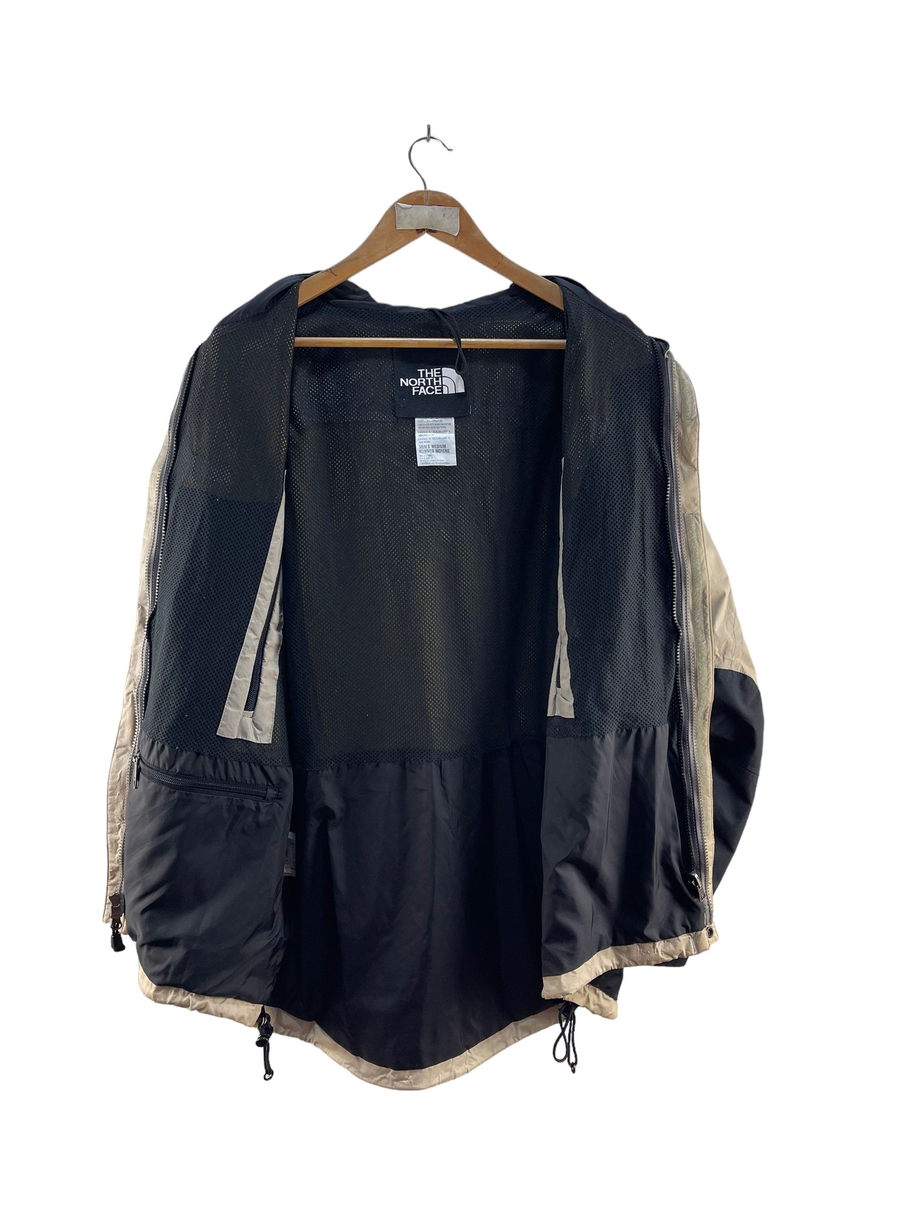 The North Face Vintage The North Face Goretex Windbreaker Jacket Size M / US 6-8 / IT 42-44 - 3 Thumbnail