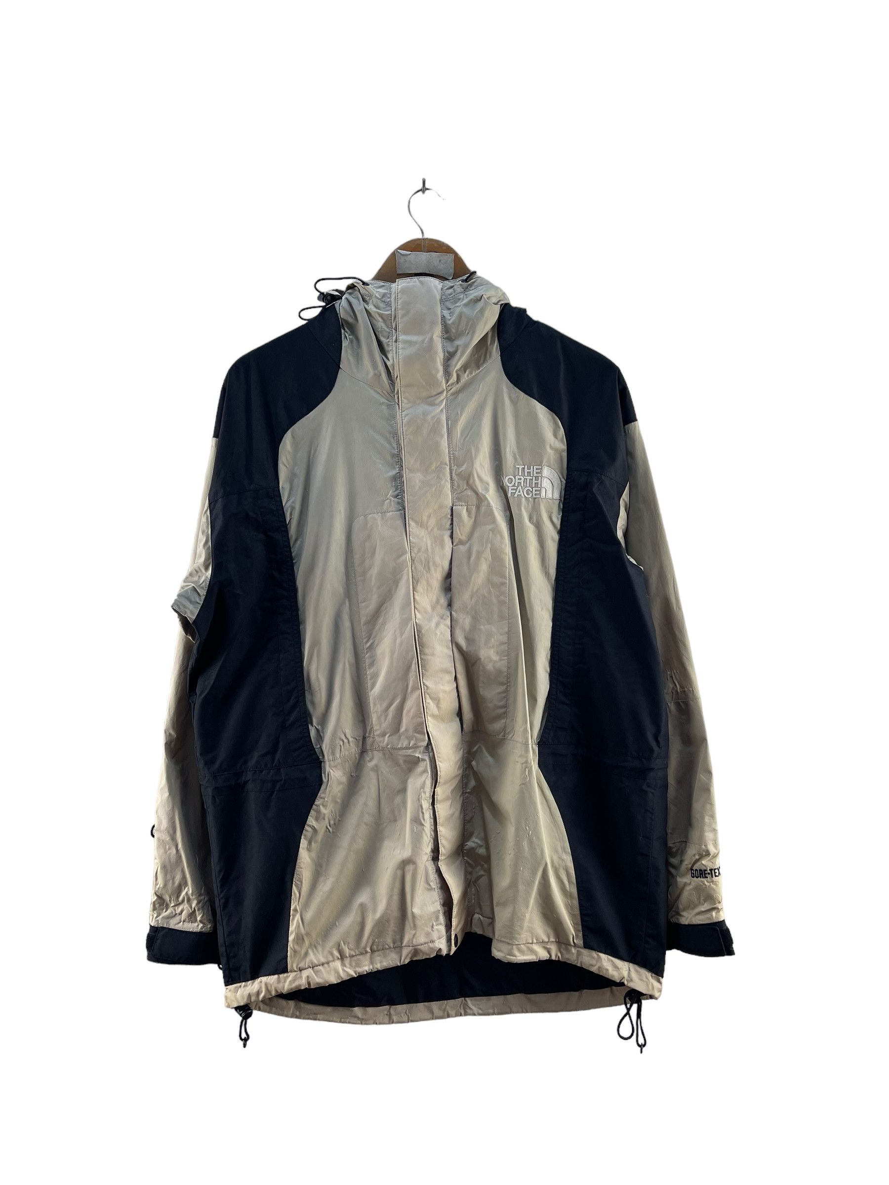 The North Face Vintage The North Face Goretex Windbreaker Jacket Size M / US 6-8 / IT 42-44 - 1 Thumbnail