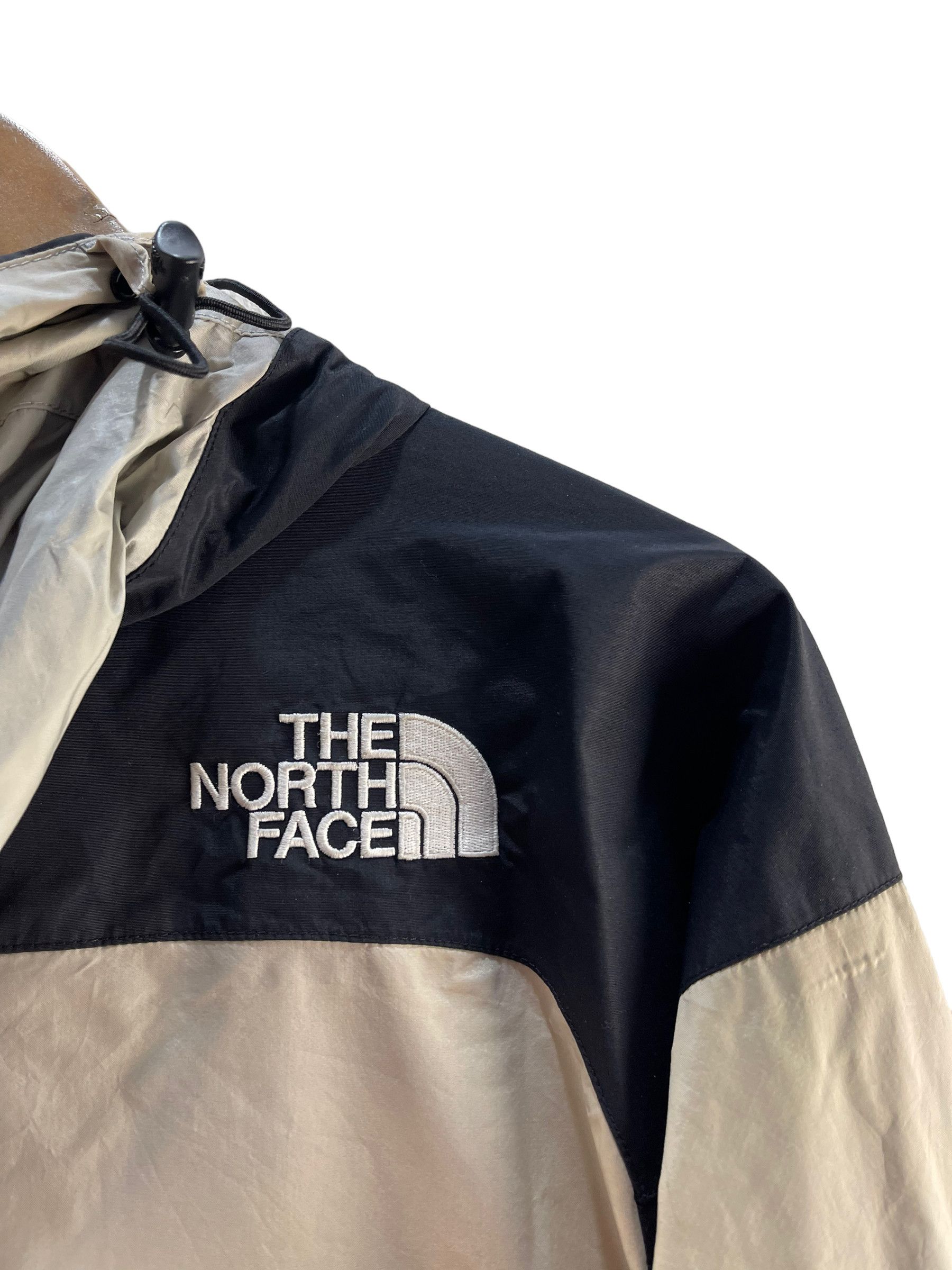 The North Face Vintage The North Face Goretex Windbreaker Jacket Size M / US 6-8 / IT 42-44 - 10 Thumbnail