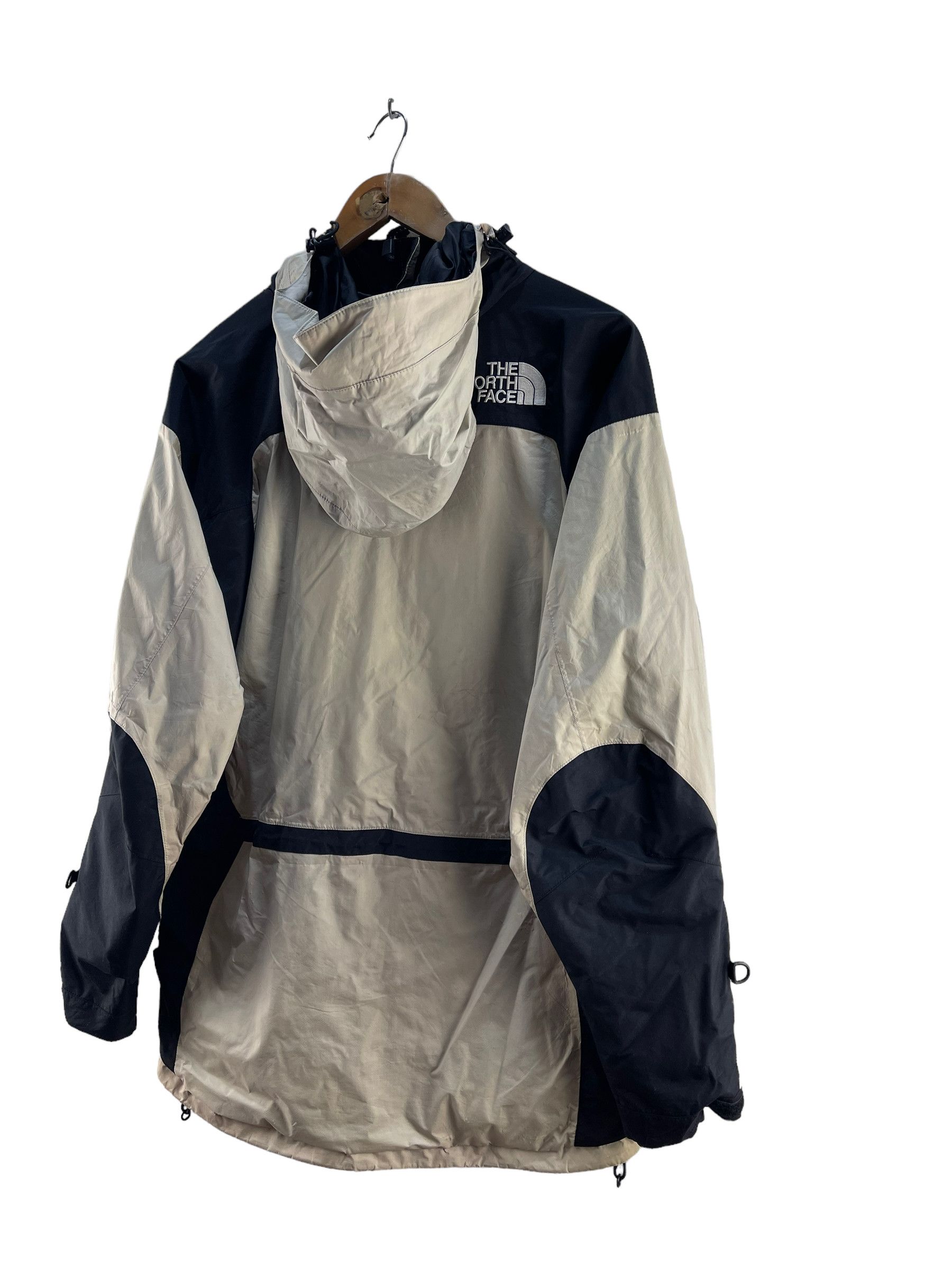 The North Face Vintage The North Face Goretex Windbreaker Jacket Size M / US 6-8 / IT 42-44 - 7 Thumbnail