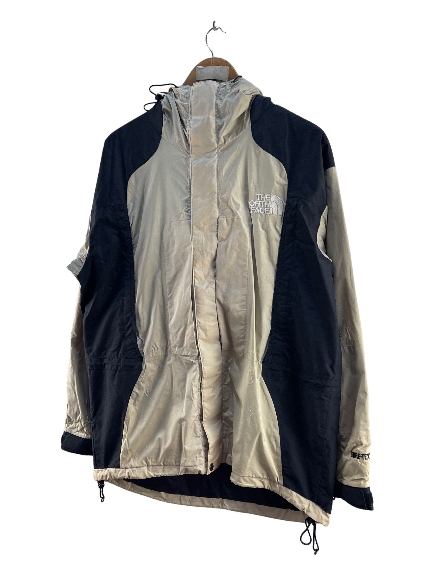The North Face Vintage The North Face Goretex Windbreaker Jacket Size M / US 6-8 / IT 42-44 - 5 Thumbnail