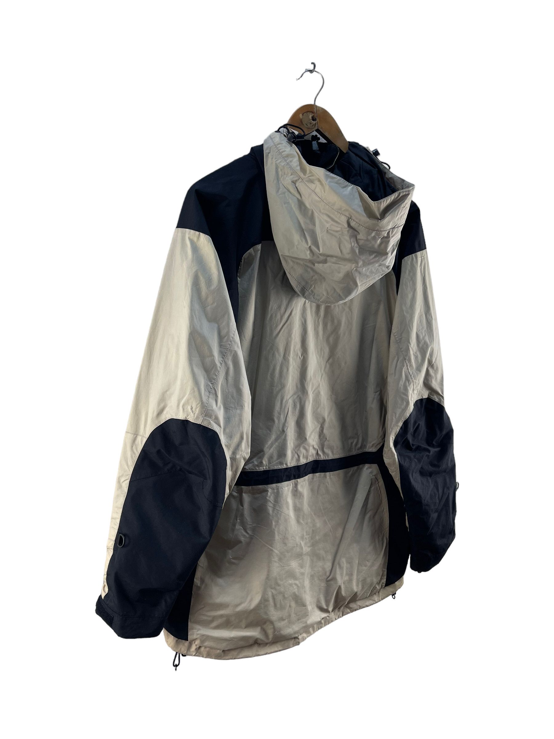 The North Face Vintage The North Face Goretex Windbreaker Jacket Size M / US 6-8 / IT 42-44 - 6 Thumbnail