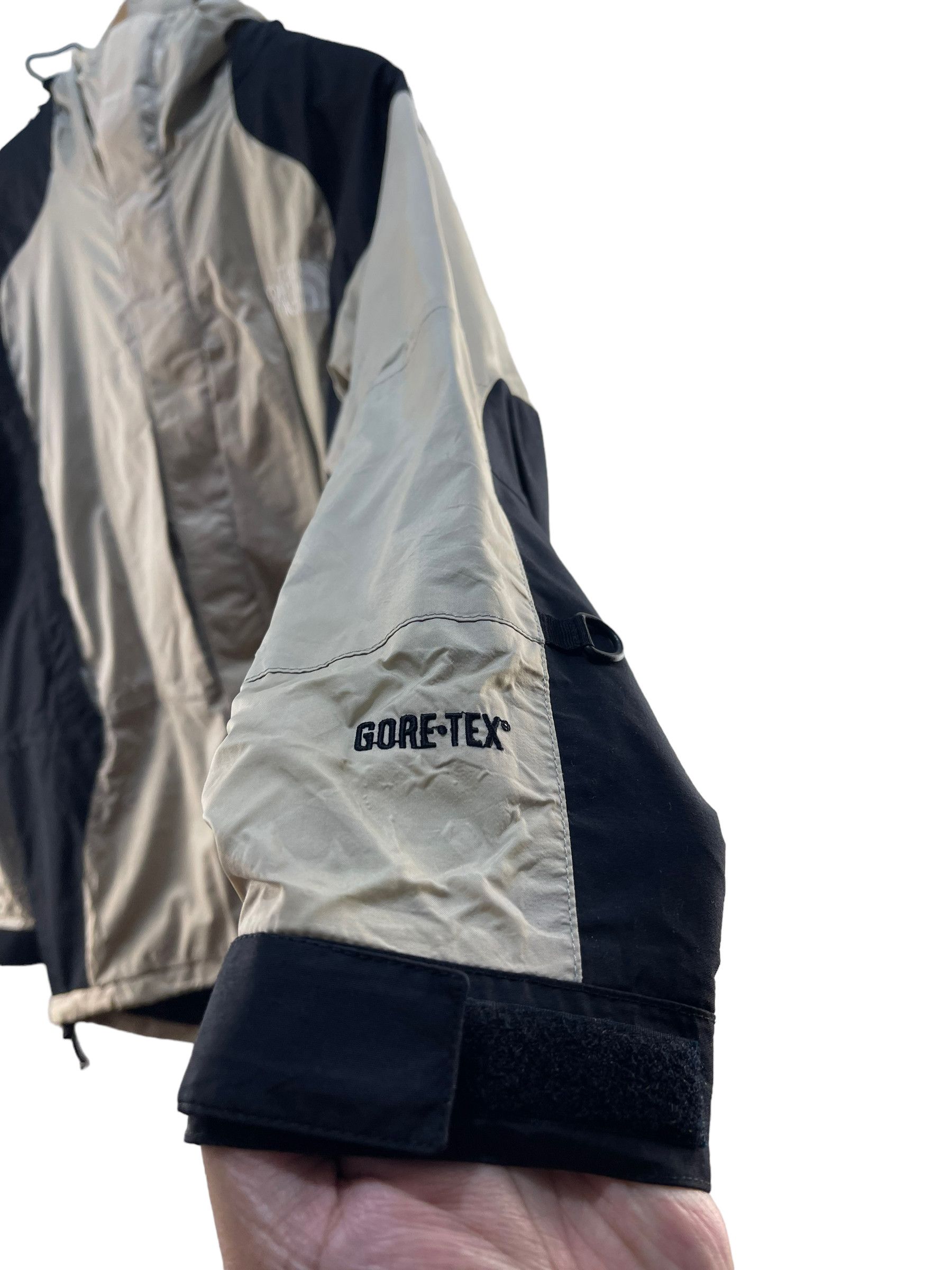 The North Face Vintage The North Face Goretex Windbreaker Jacket Size M / US 6-8 / IT 42-44 - 9 Thumbnail
