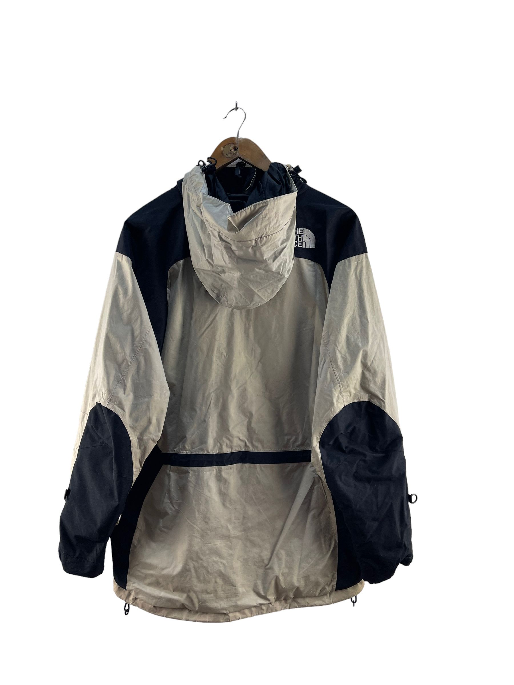 The North Face Vintage The North Face Goretex Windbreaker Jacket Size M / US 6-8 / IT 42-44 - 2 Thumbnail