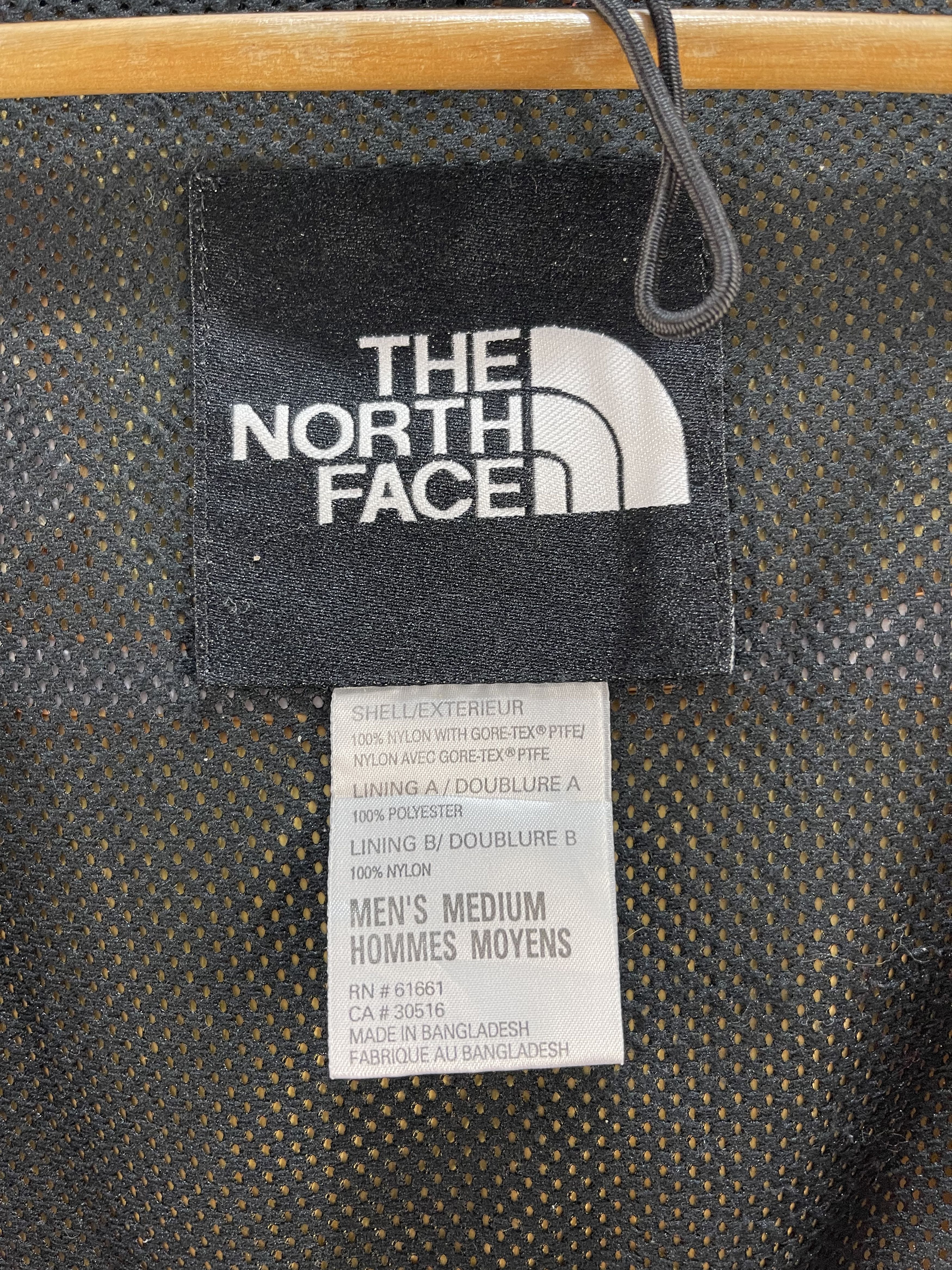 The North Face Vintage The North Face Goretex Windbreaker Jacket Size M / US 6-8 / IT 42-44 - 13 Thumbnail