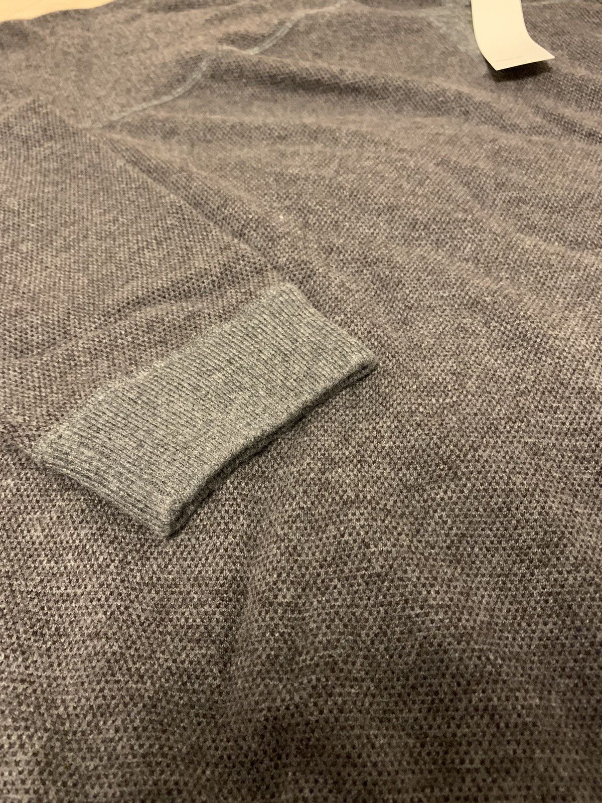 Vince 🔥Brand New🔥Cashmere/Wool Blend Hoodie Size US XL / EU 56 / 4 - 6 Thumbnail