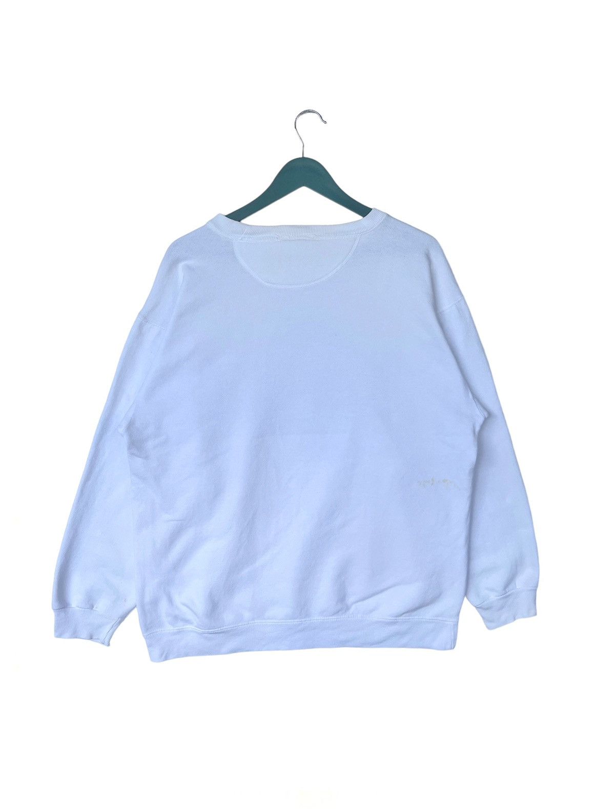 Vintage Vintage 90s Garfield Classic Sweatshirt Size US M / EU 48-50 / 2 - 2 Thumbnail